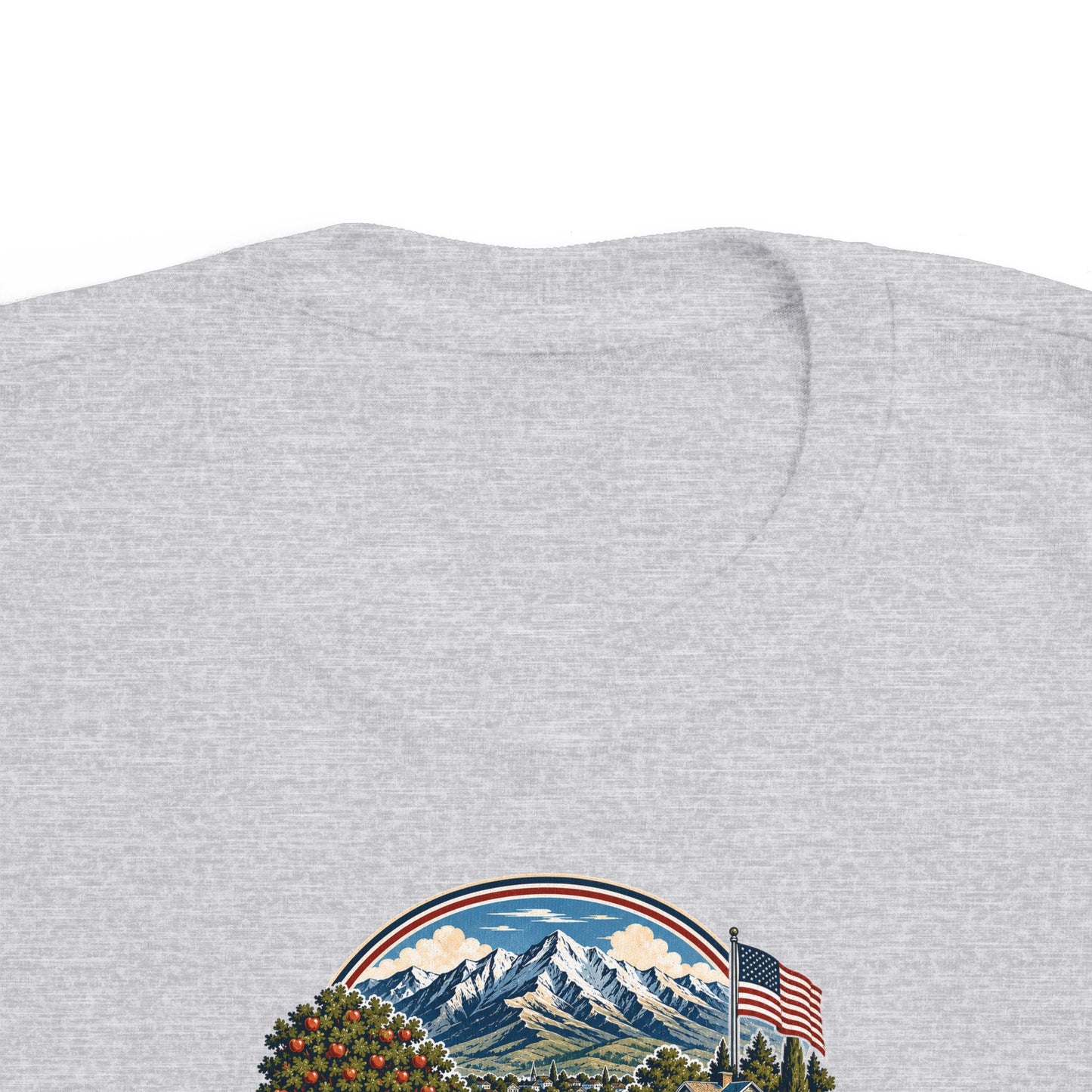 Bountiful City Spirit Tee · Toddler · Celebrating America's 250th