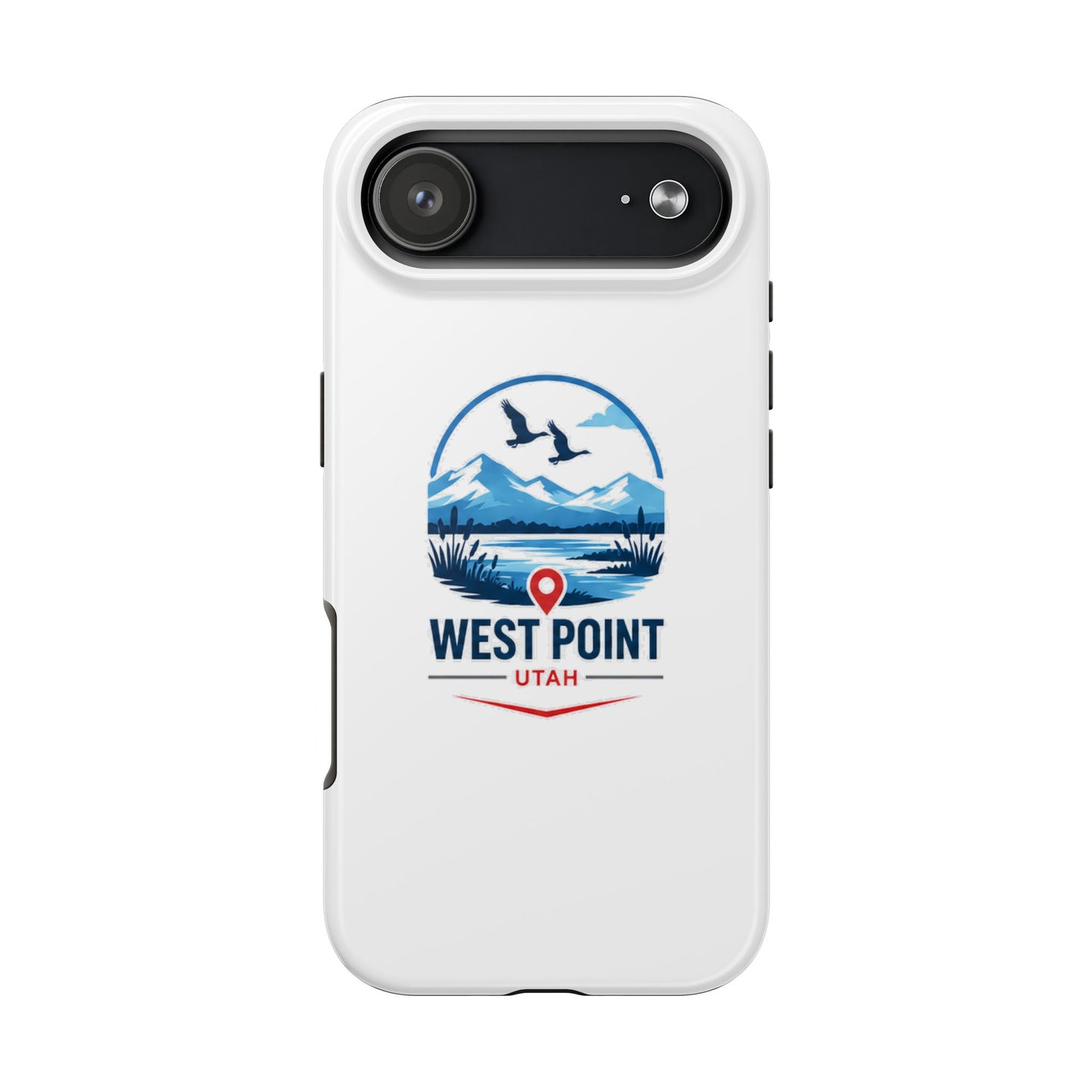 West Point, Utah Tough Phone Case