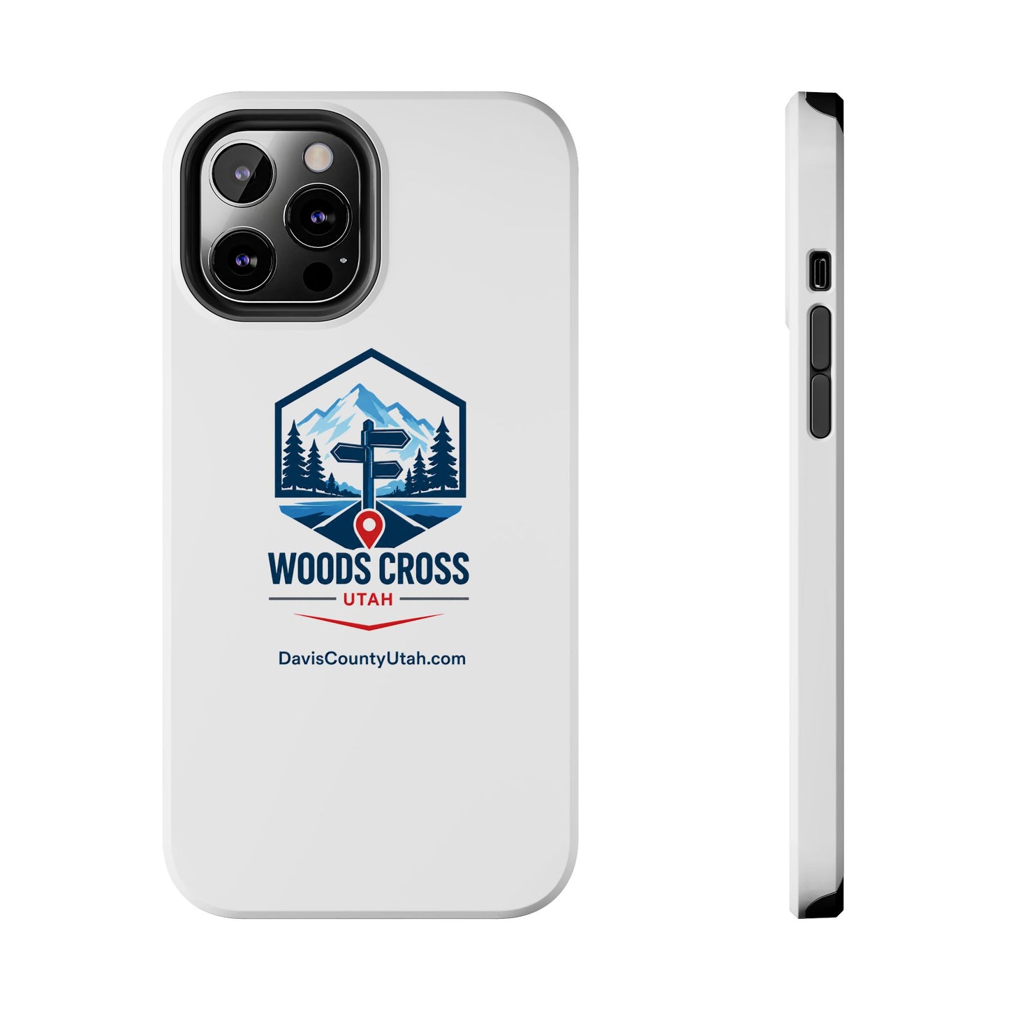 Woods Cross, Utah Tough Phone Case