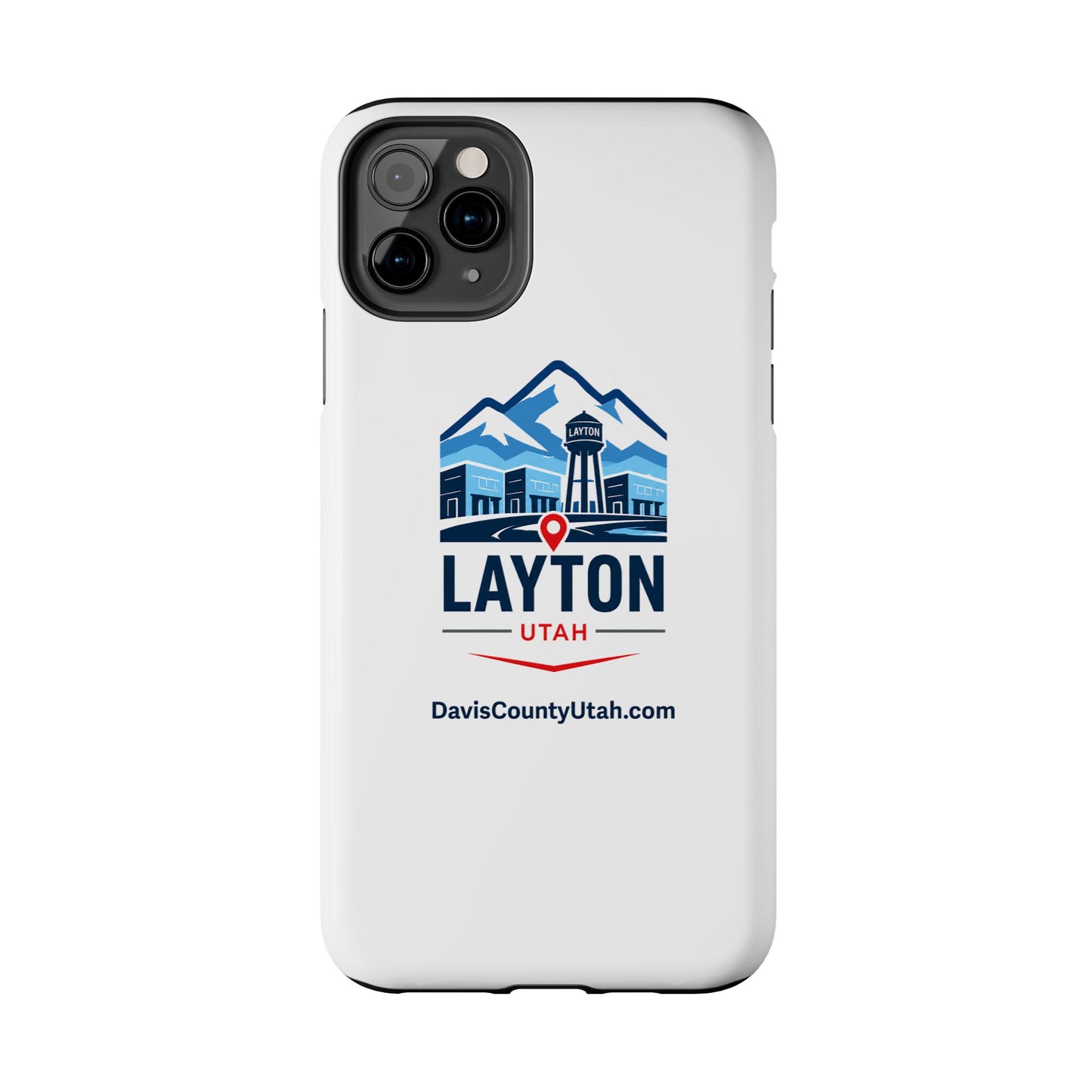 Layton, Utah Tough Phone Case
