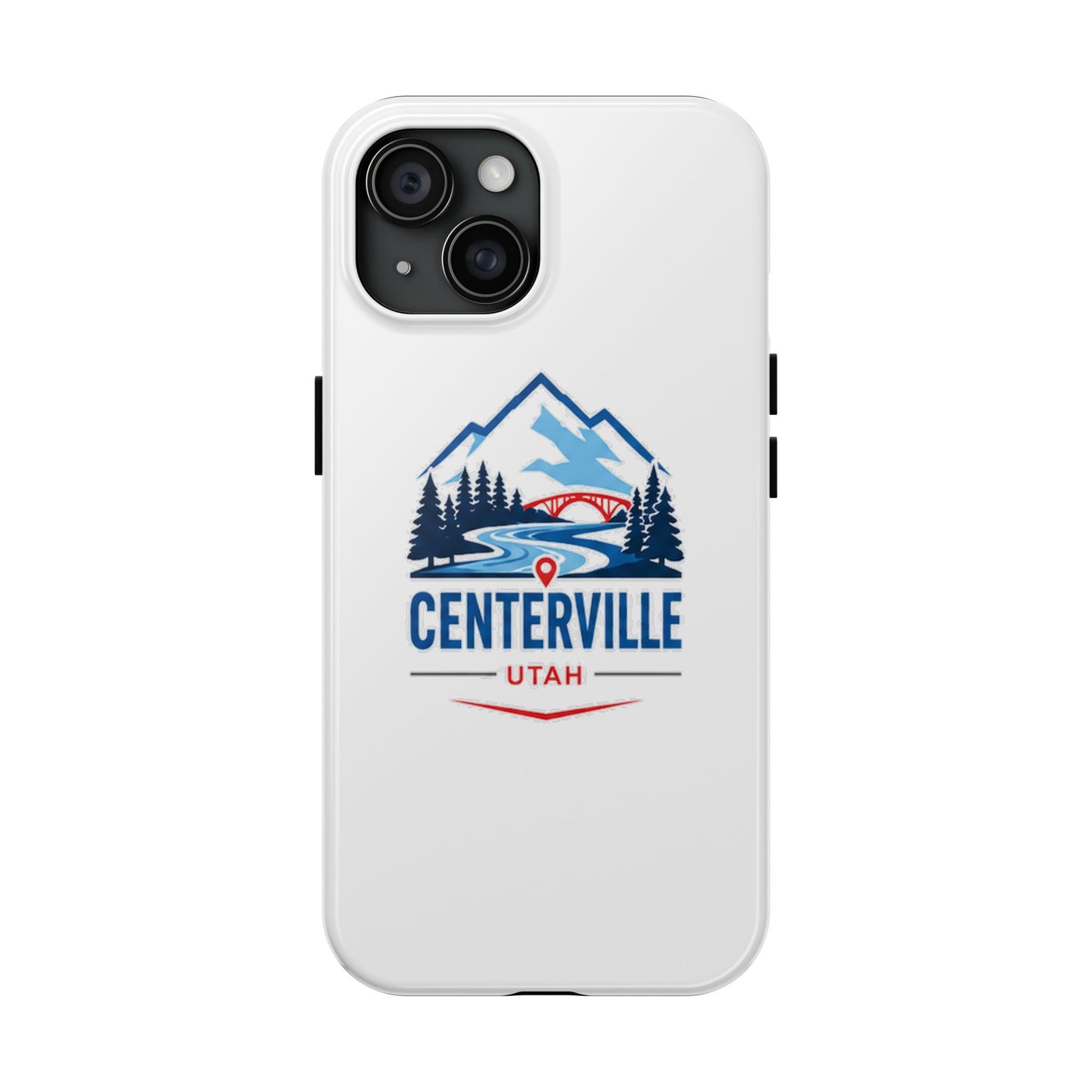 Centerville, Utah Tough Phone Case