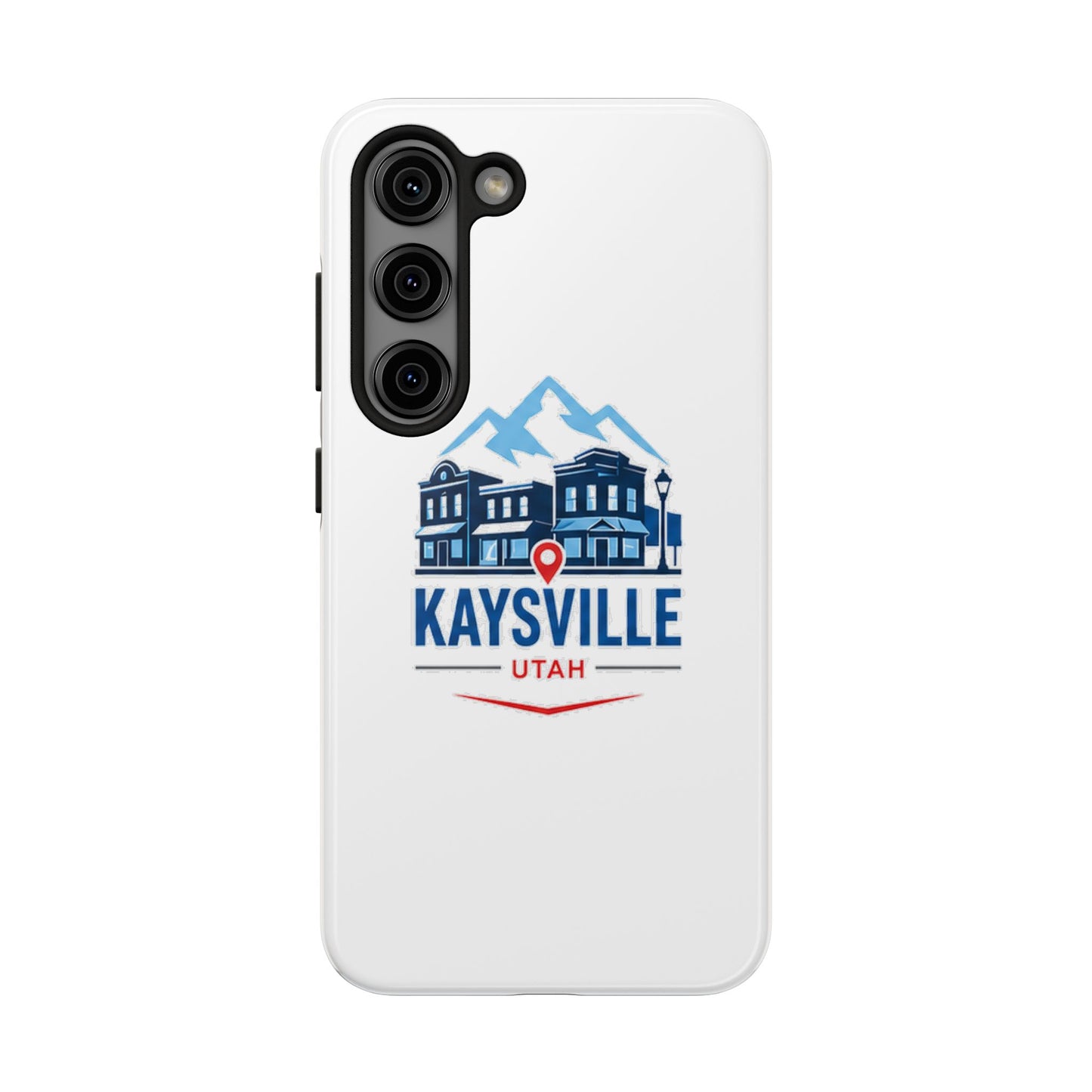 Kaysville, Utah Tough Phone Case