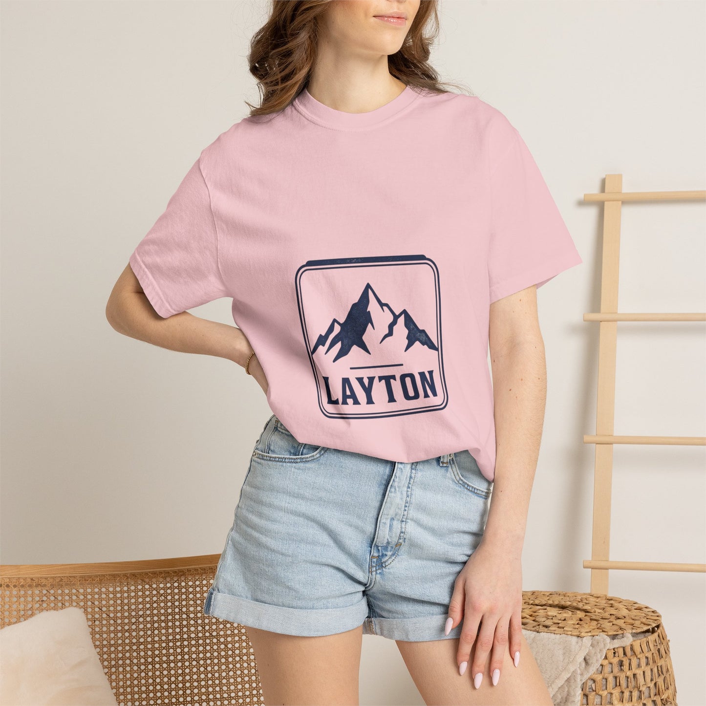Layton - Born & Raised
