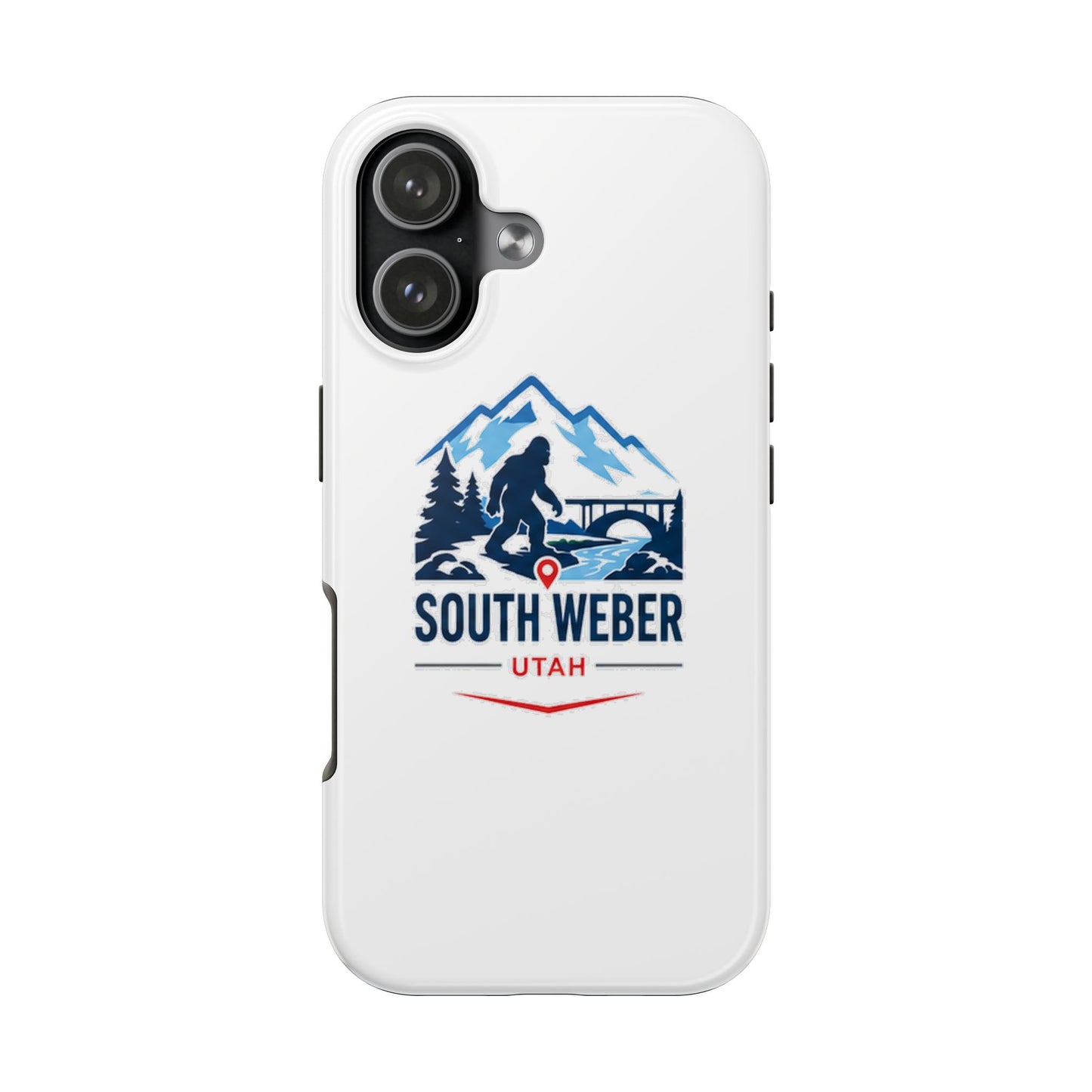South Weber, Utah Tough Phone Case