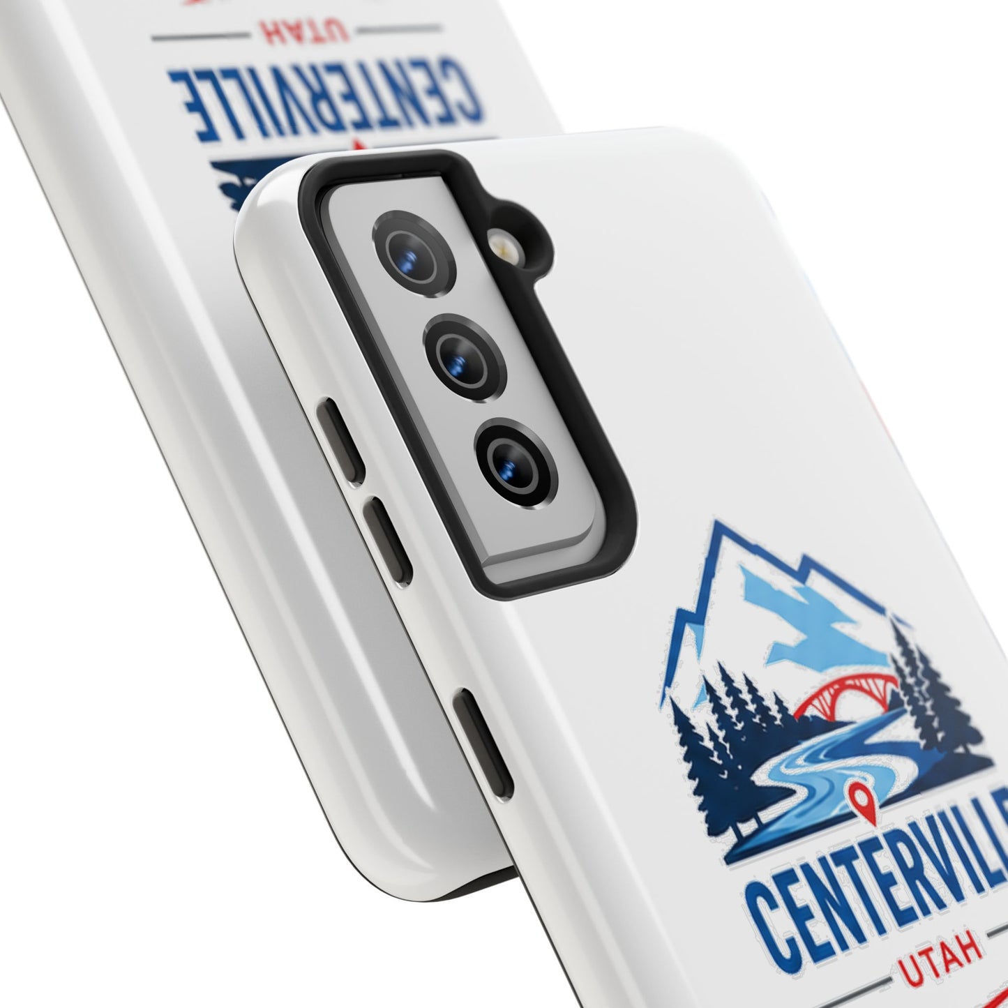 Centerville, Utah Tough Phone Case