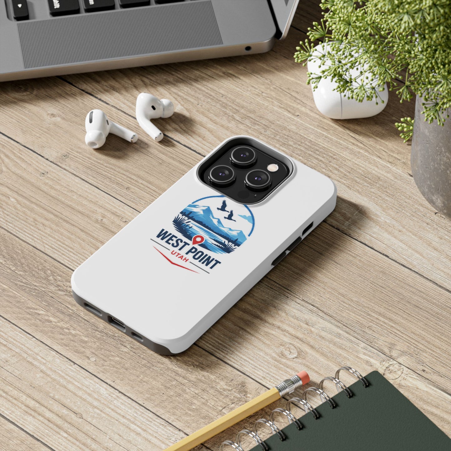 West Point, Utah Tough Phone Case