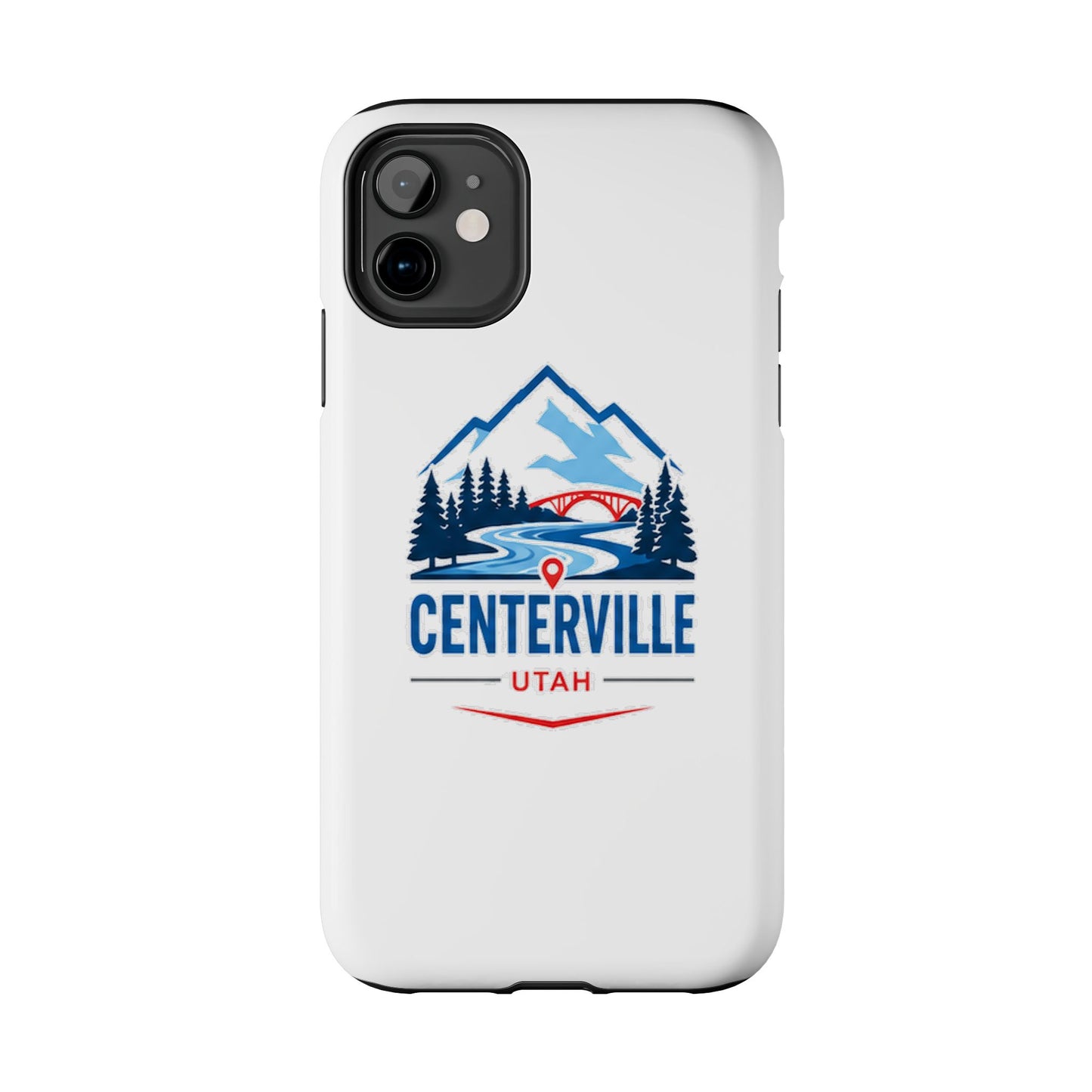 Centerville, Utah Tough Phone Case