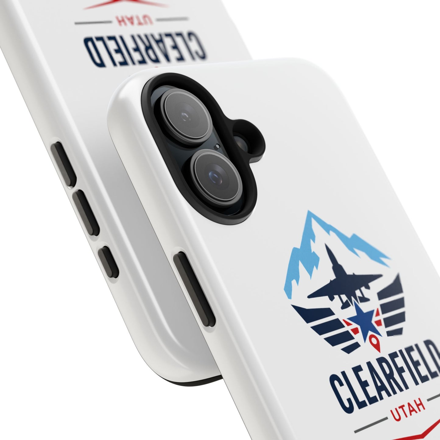 Clearfield, Utah Tough Phone Case