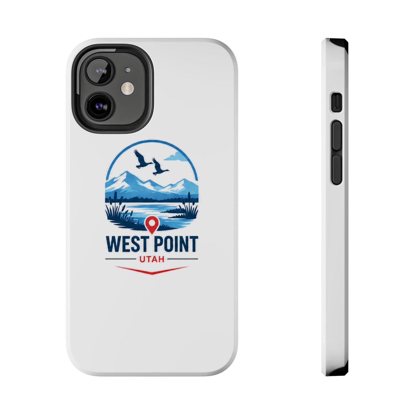West Point, Utah Tough Phone Case
