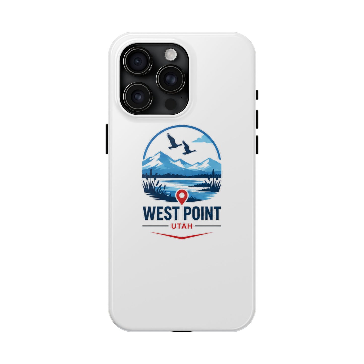 West Point, Utah Tough Phone Case