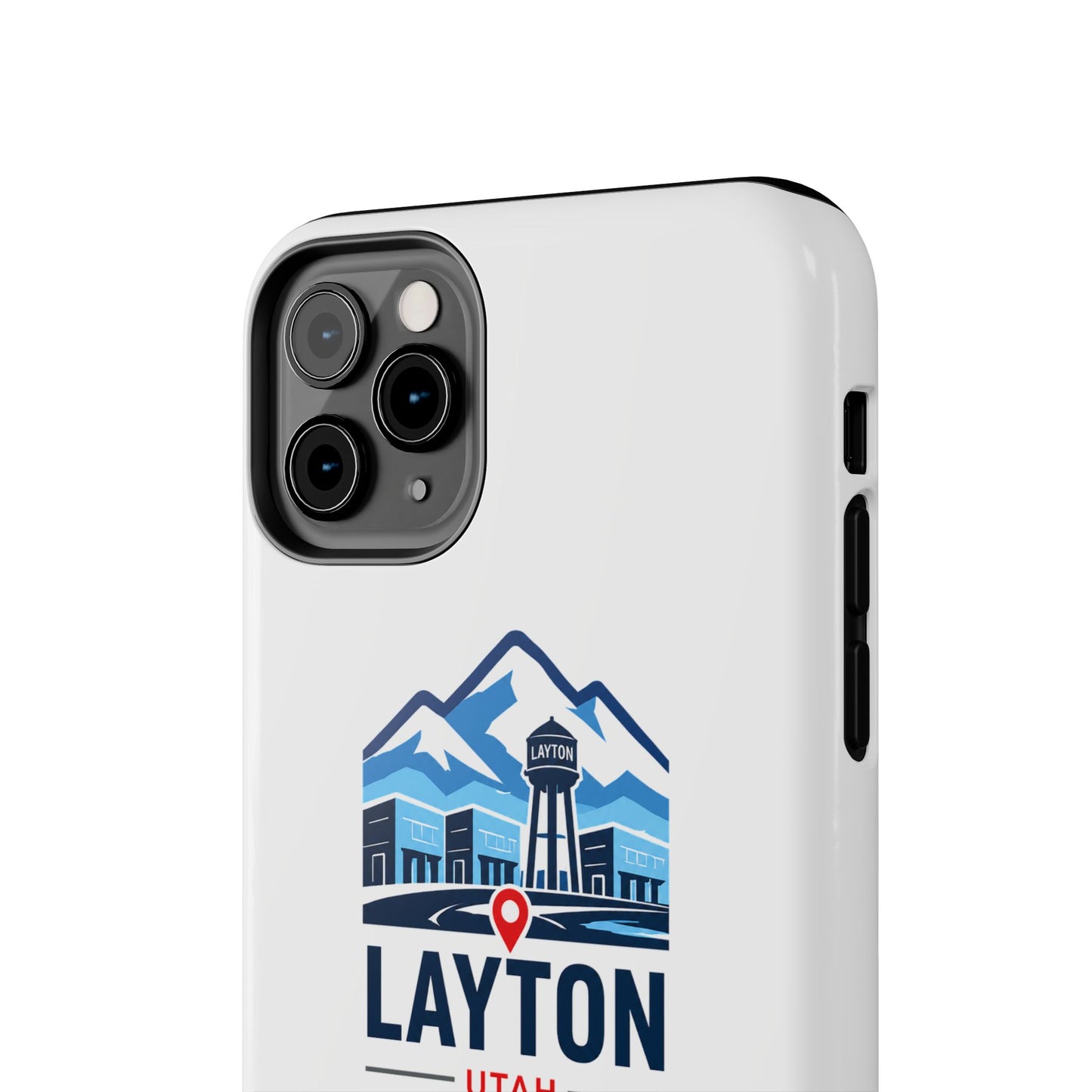 Layton, Utah Tough Phone Case