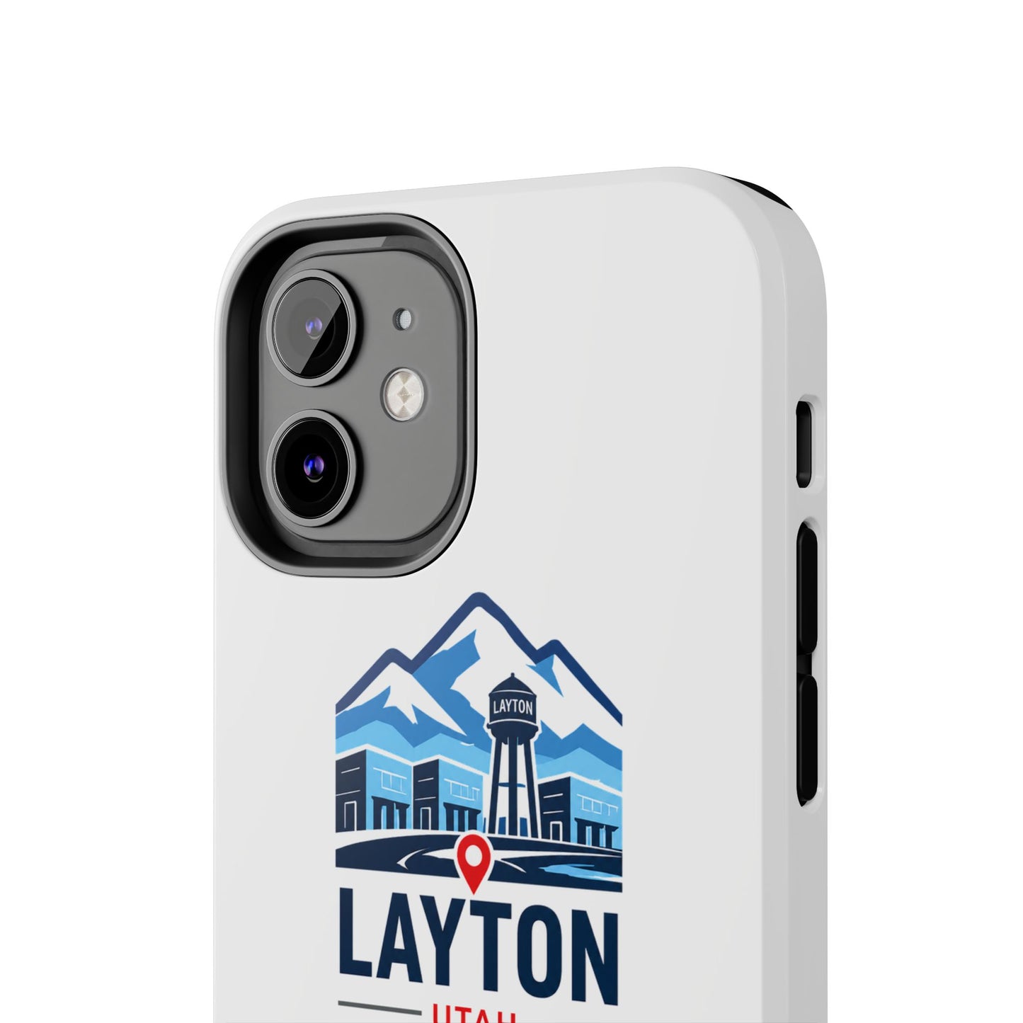 Layton, Utah Tough Phone Case