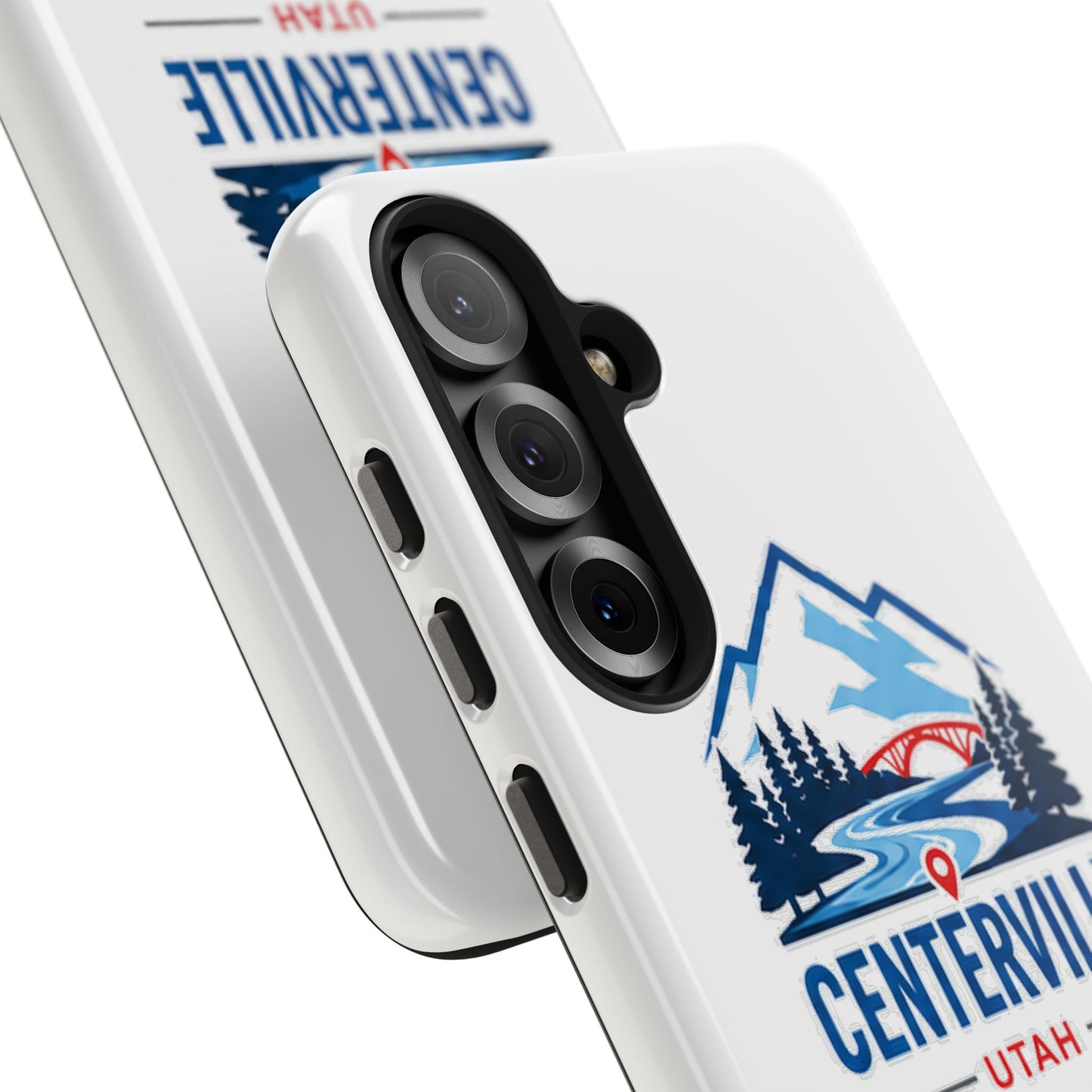 Centerville, Utah Tough Phone Case