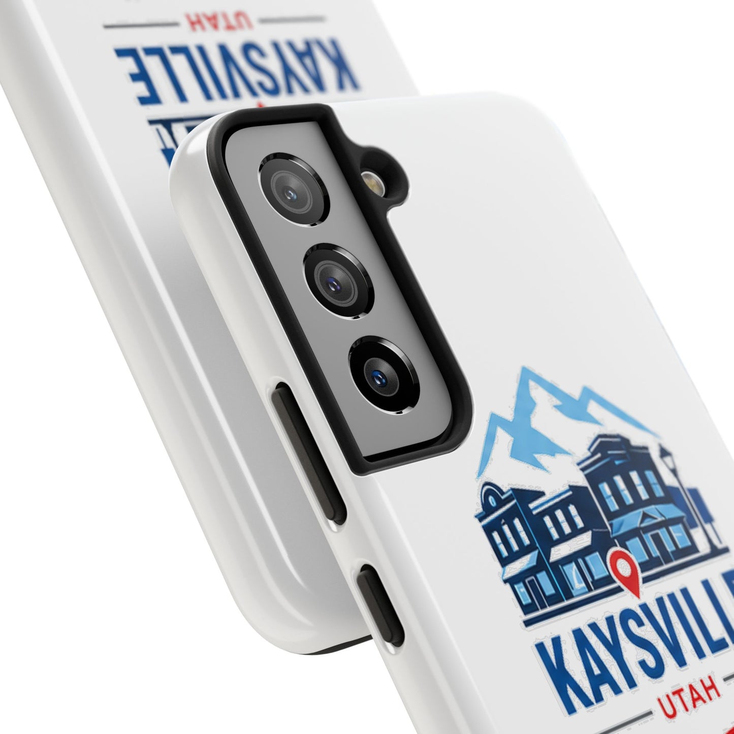 Kaysville, Utah Tough Phone Case