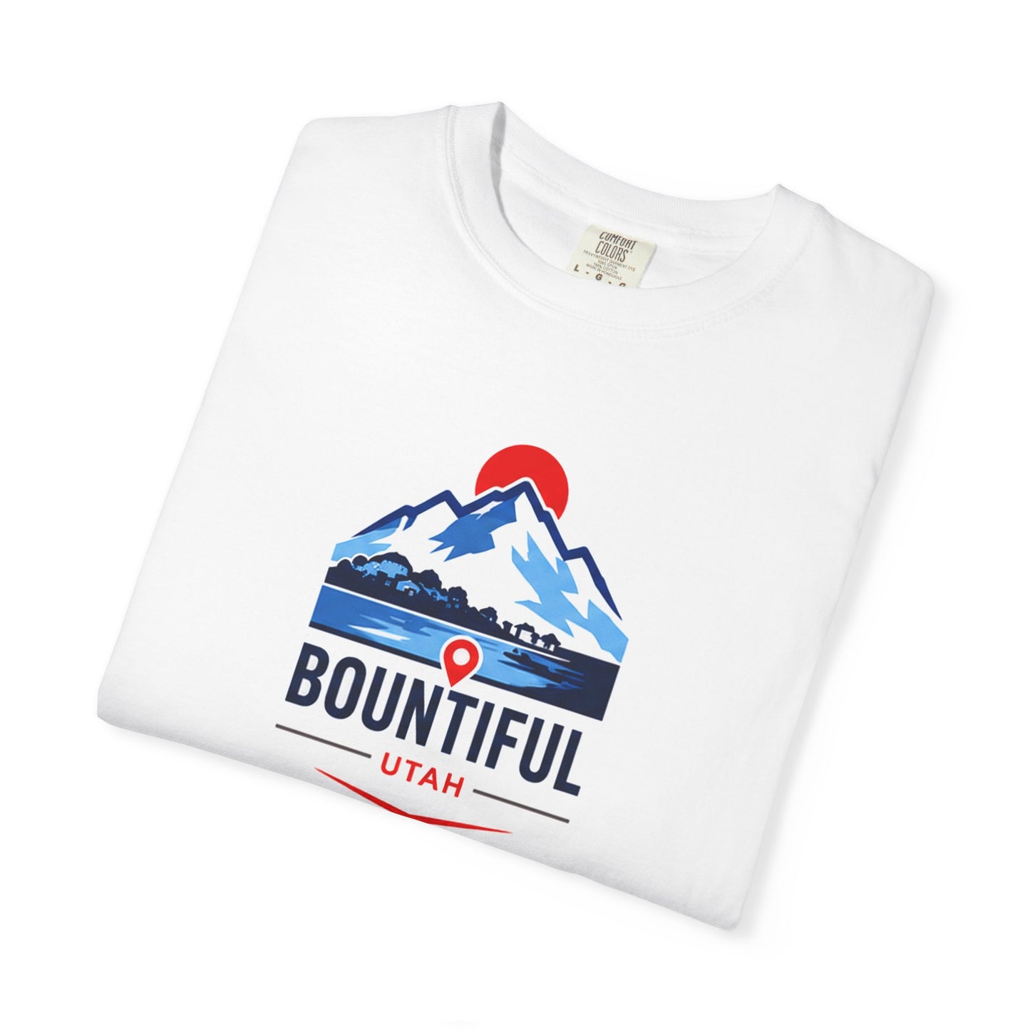 Bountiful Utah Classic Tee