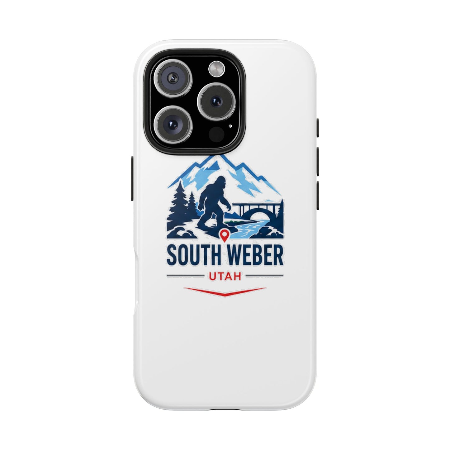 South Weber, Utah Tough Phone Case