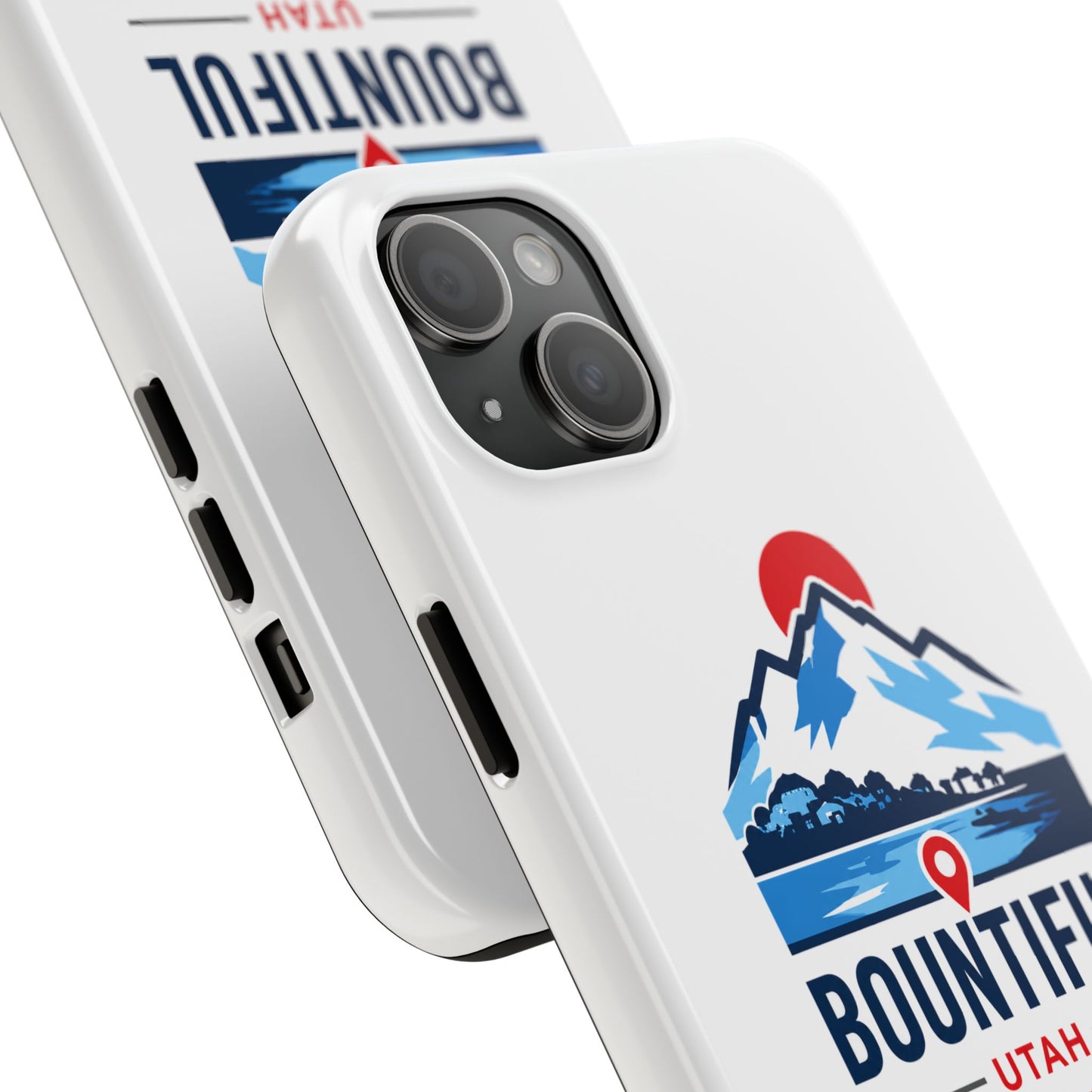 Bountiful, Utah Tough Phone Case
