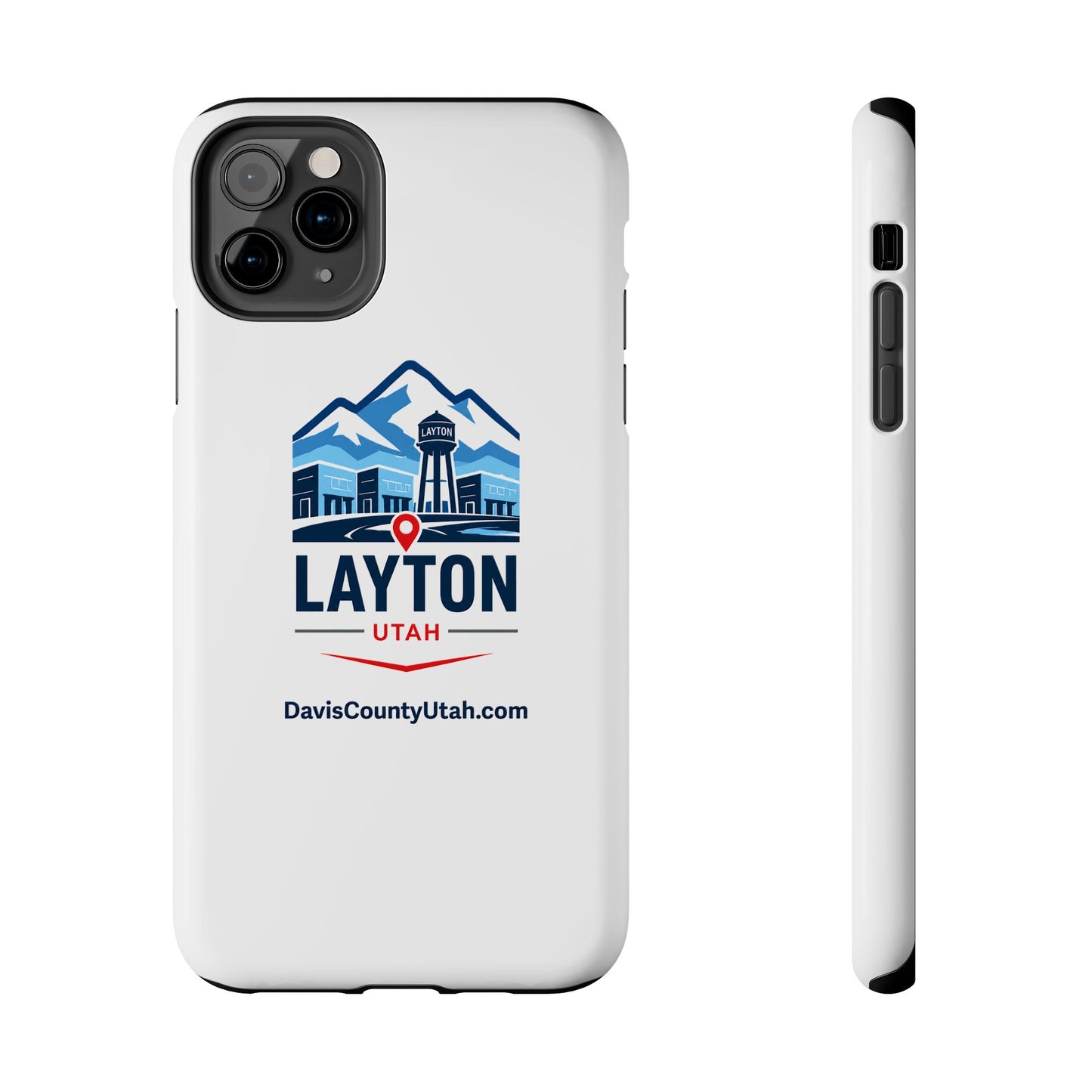 Layton, Utah Tough Phone Case