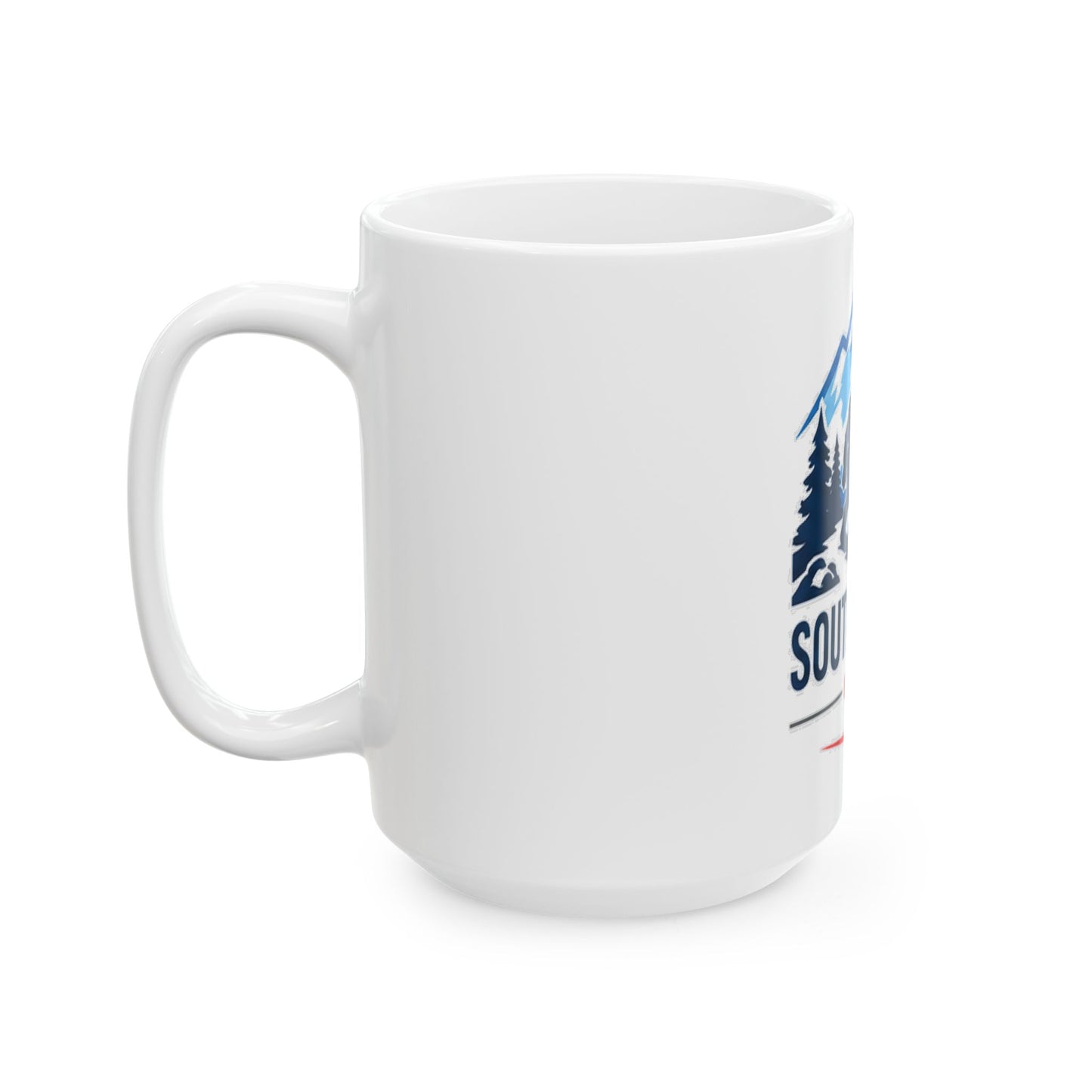 South Weber, Utah Ceramic Mug