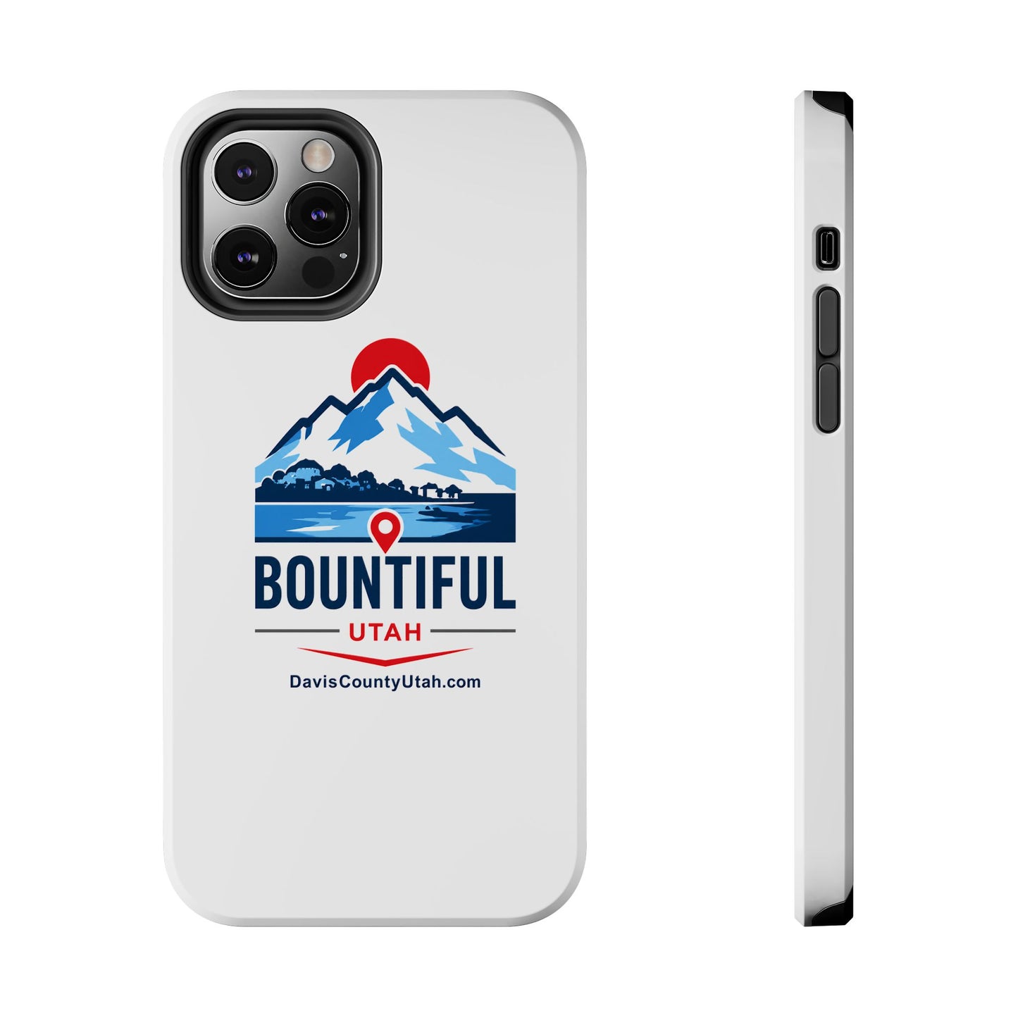 Bountiful, Utah Tough Phone Case