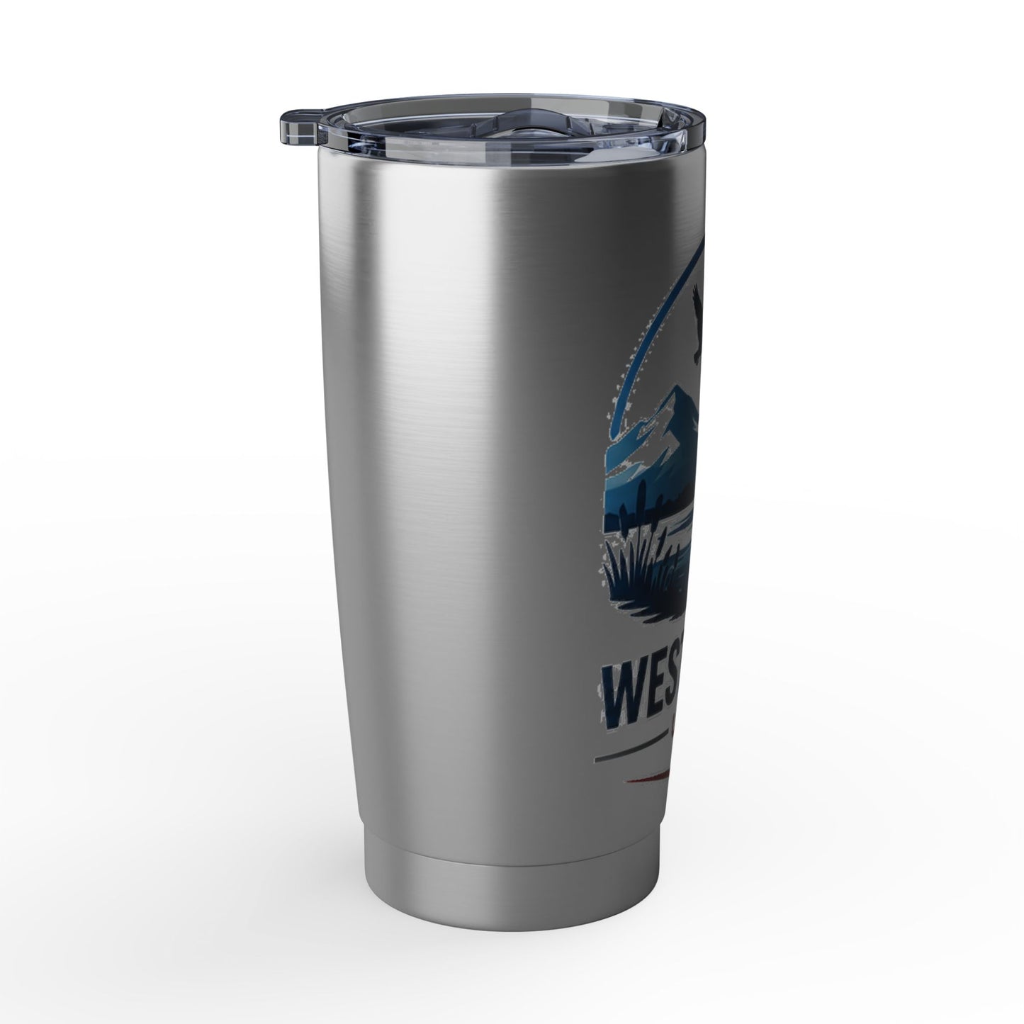 West Point, Utah Vagabond Tumbler (20oz)