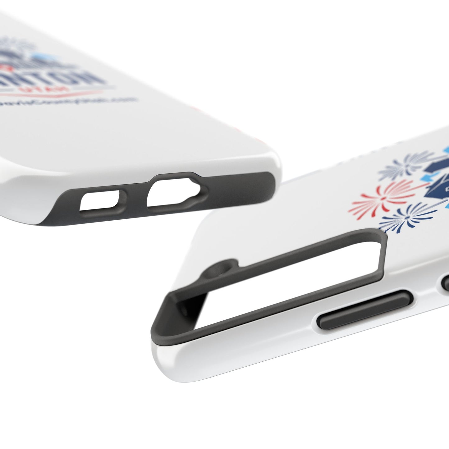 Clinton, Utah Tough Phone Case