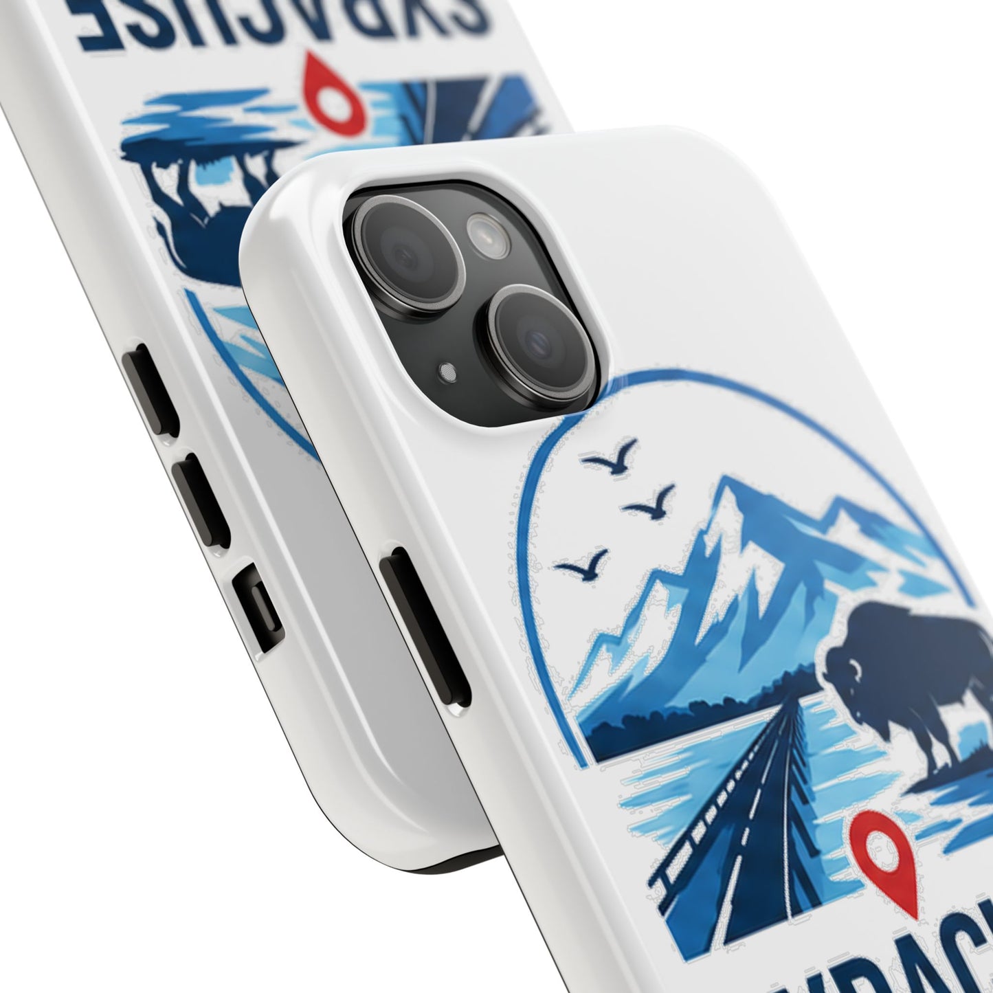 Syracuse, Utah Tough Phone Case
