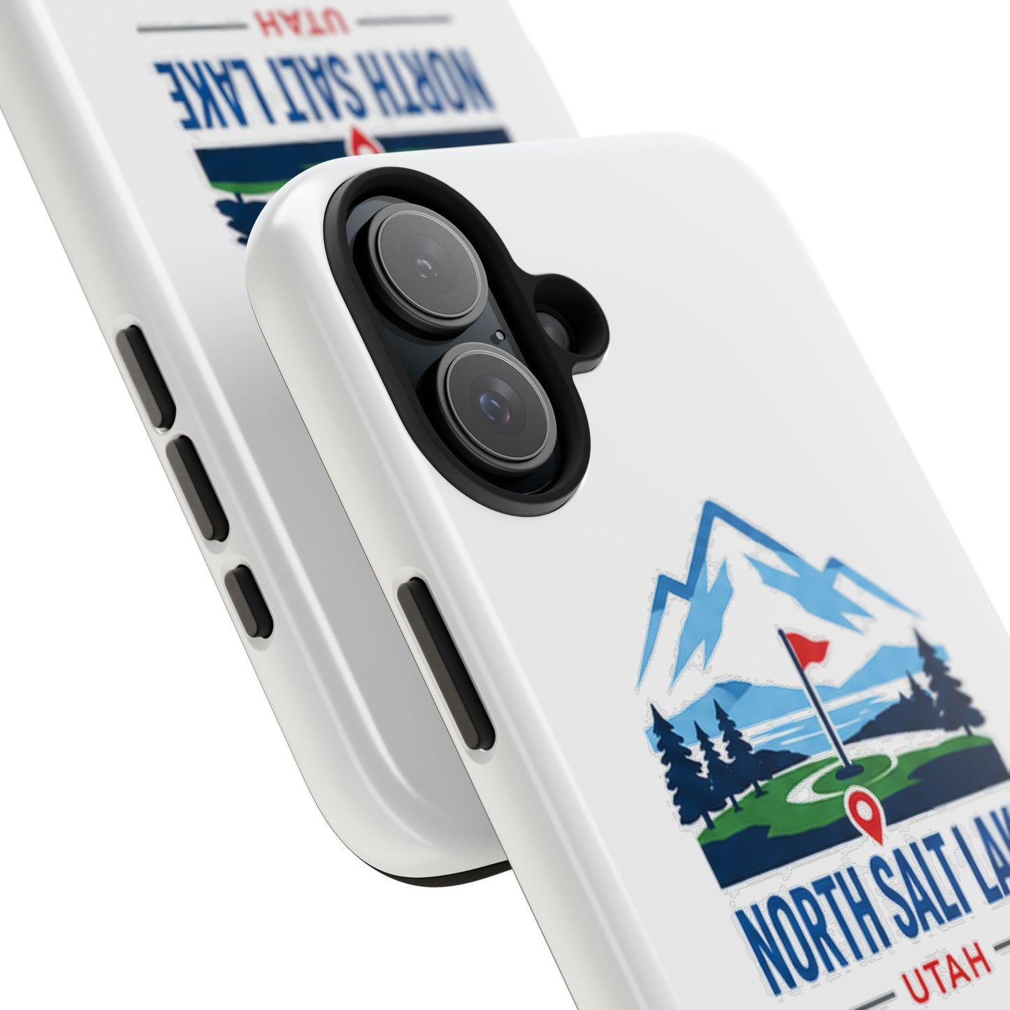 North Salt Lake, Utah Tough Phone Case