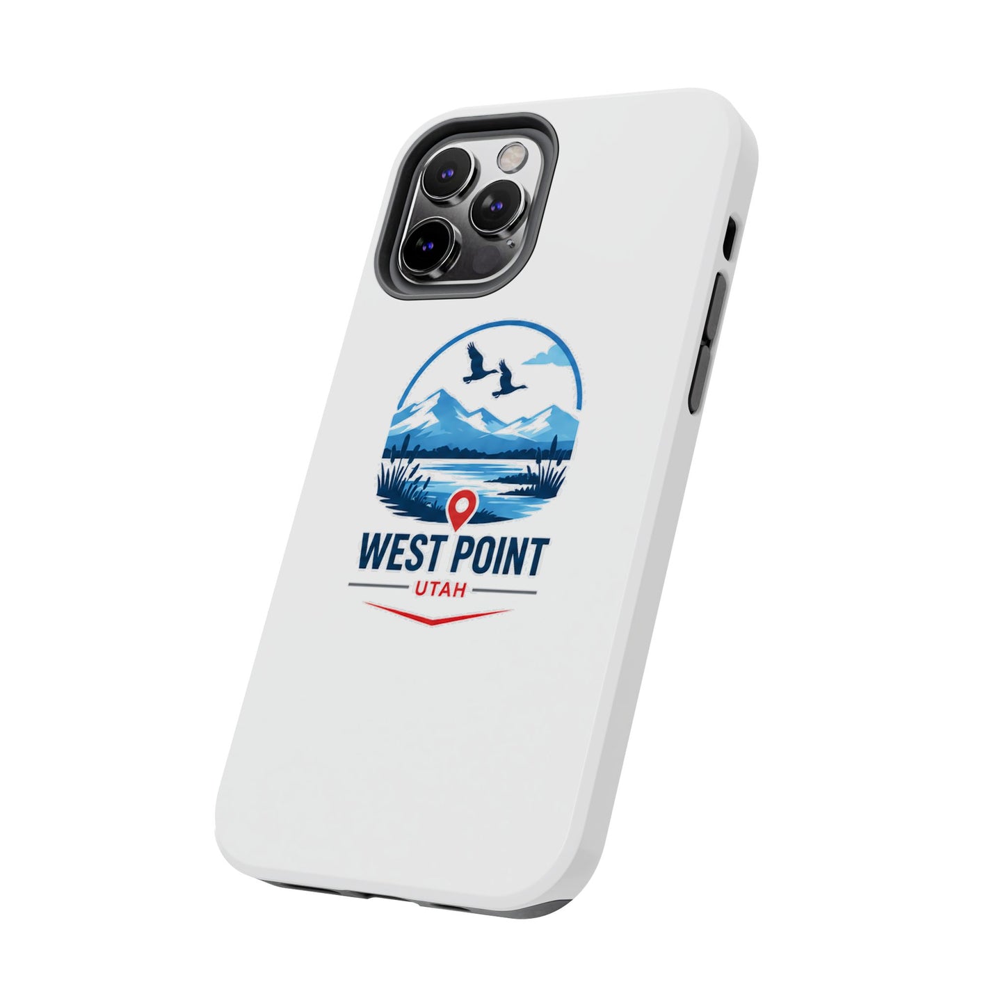 West Point, Utah Tough Phone Case