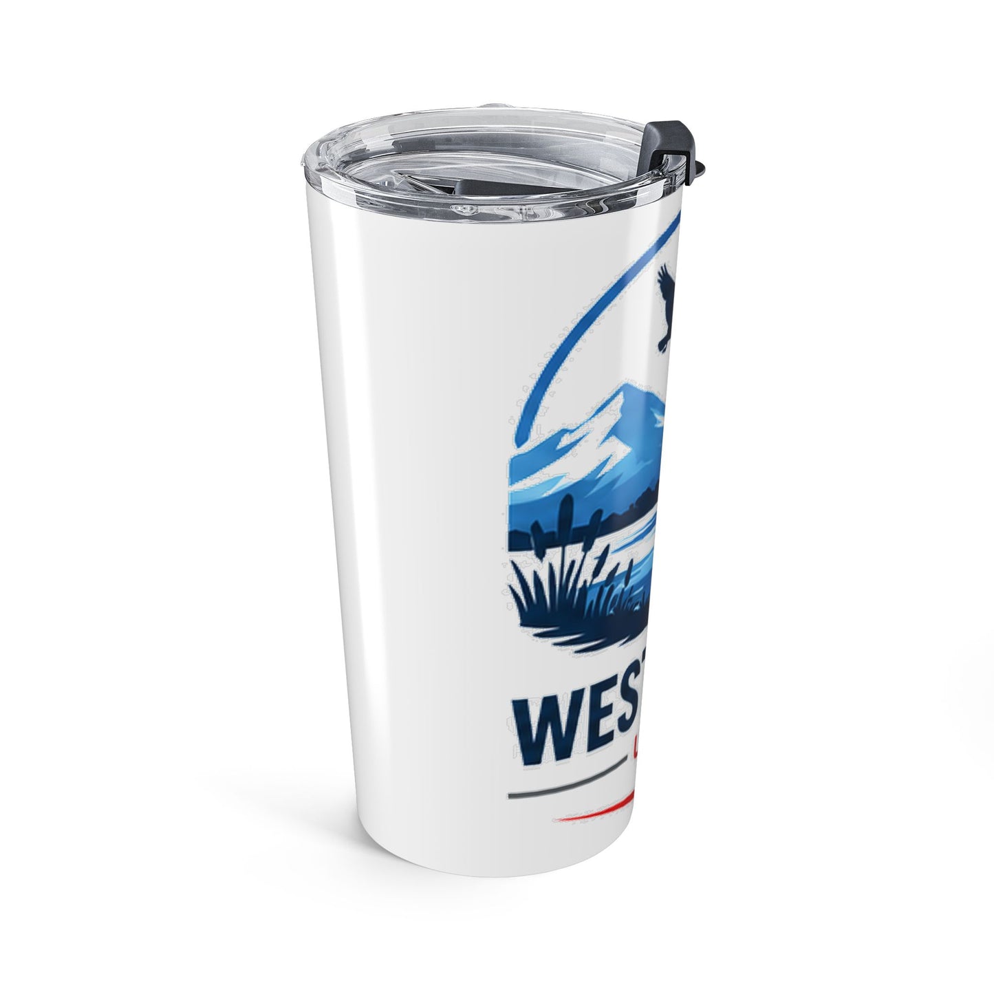 West Point, Utah 20oz Tumbler
