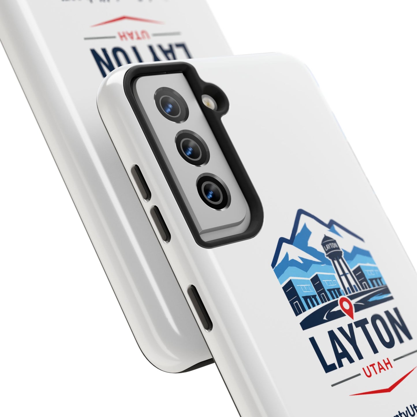 Layton, Utah Tough Phone Case