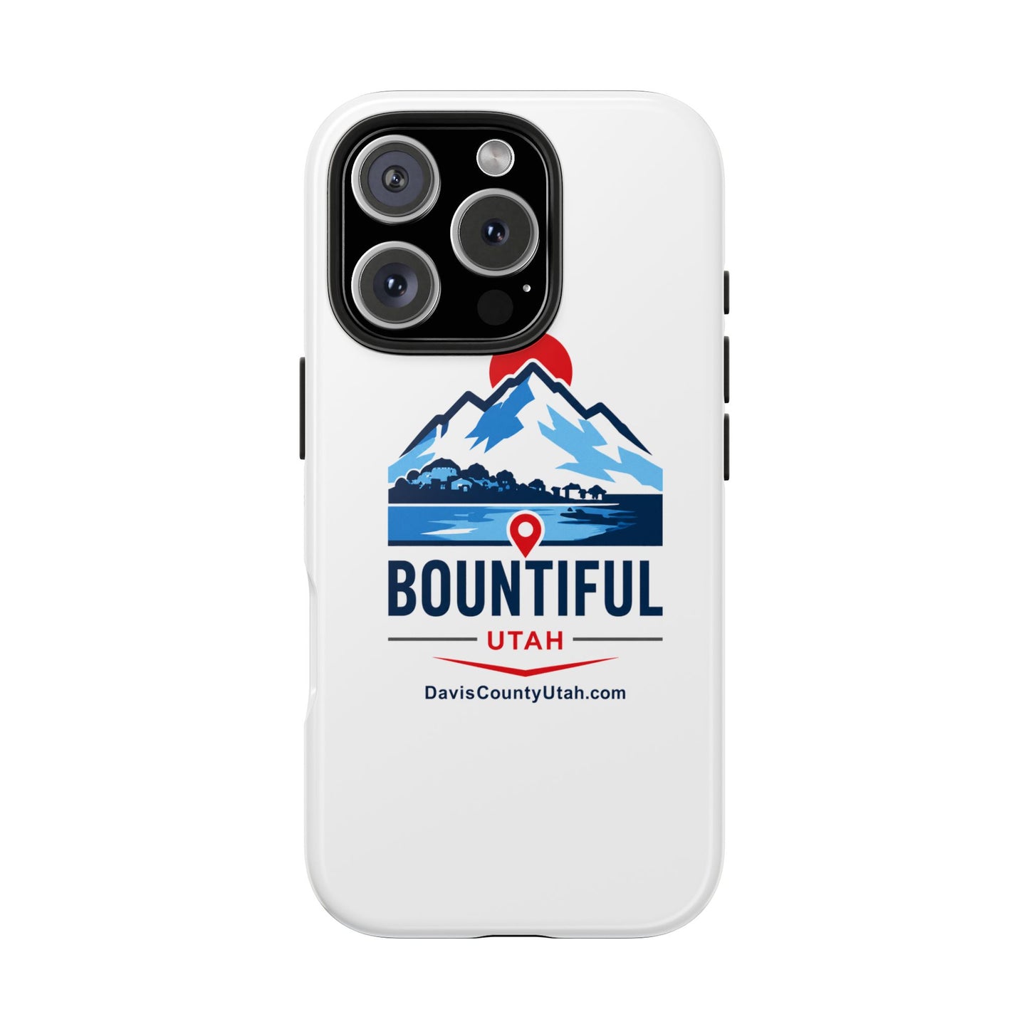 Bountiful, Utah Tough Phone Case