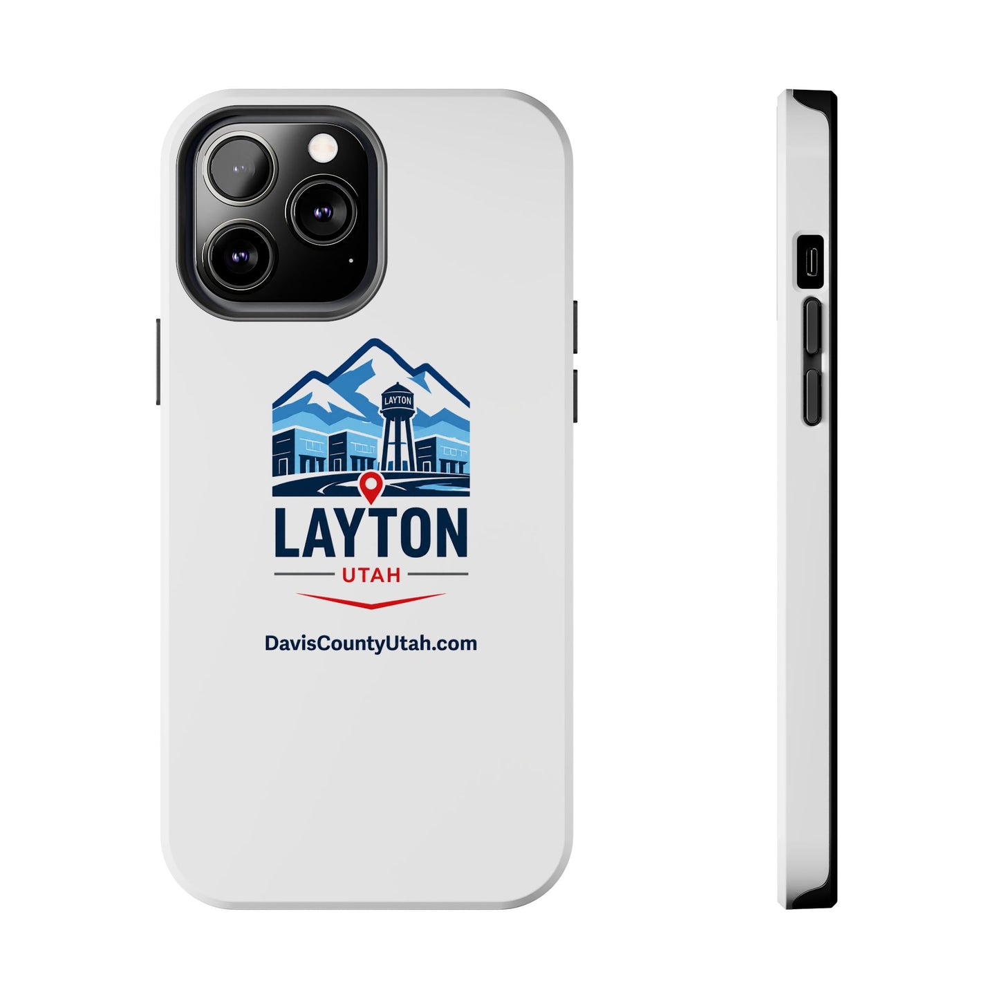 Layton, Utah Tough Phone Case