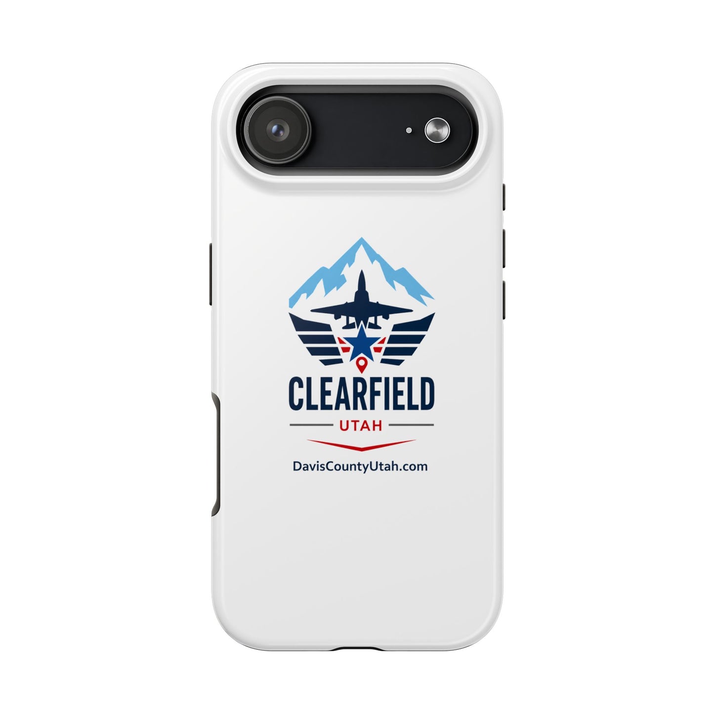 Clearfield, Utah Tough Phone Case