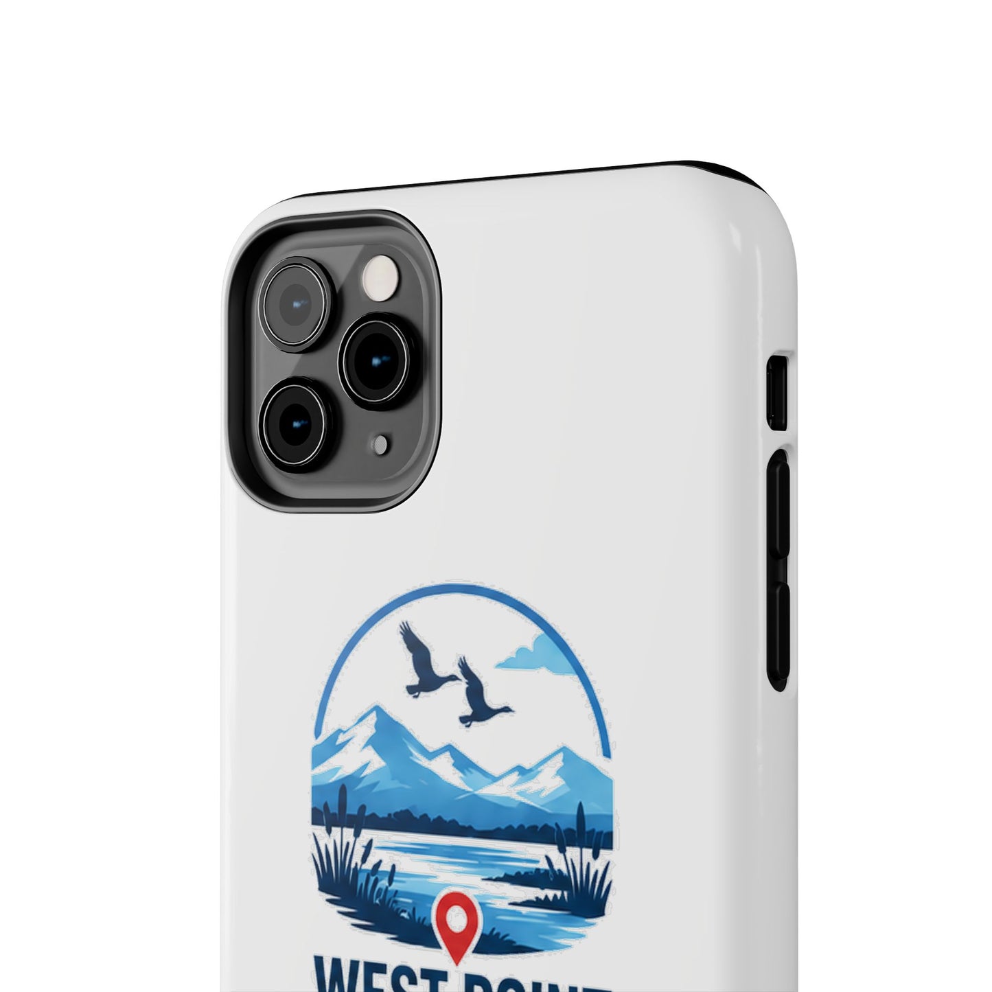 West Point, Utah Tough Phone Case