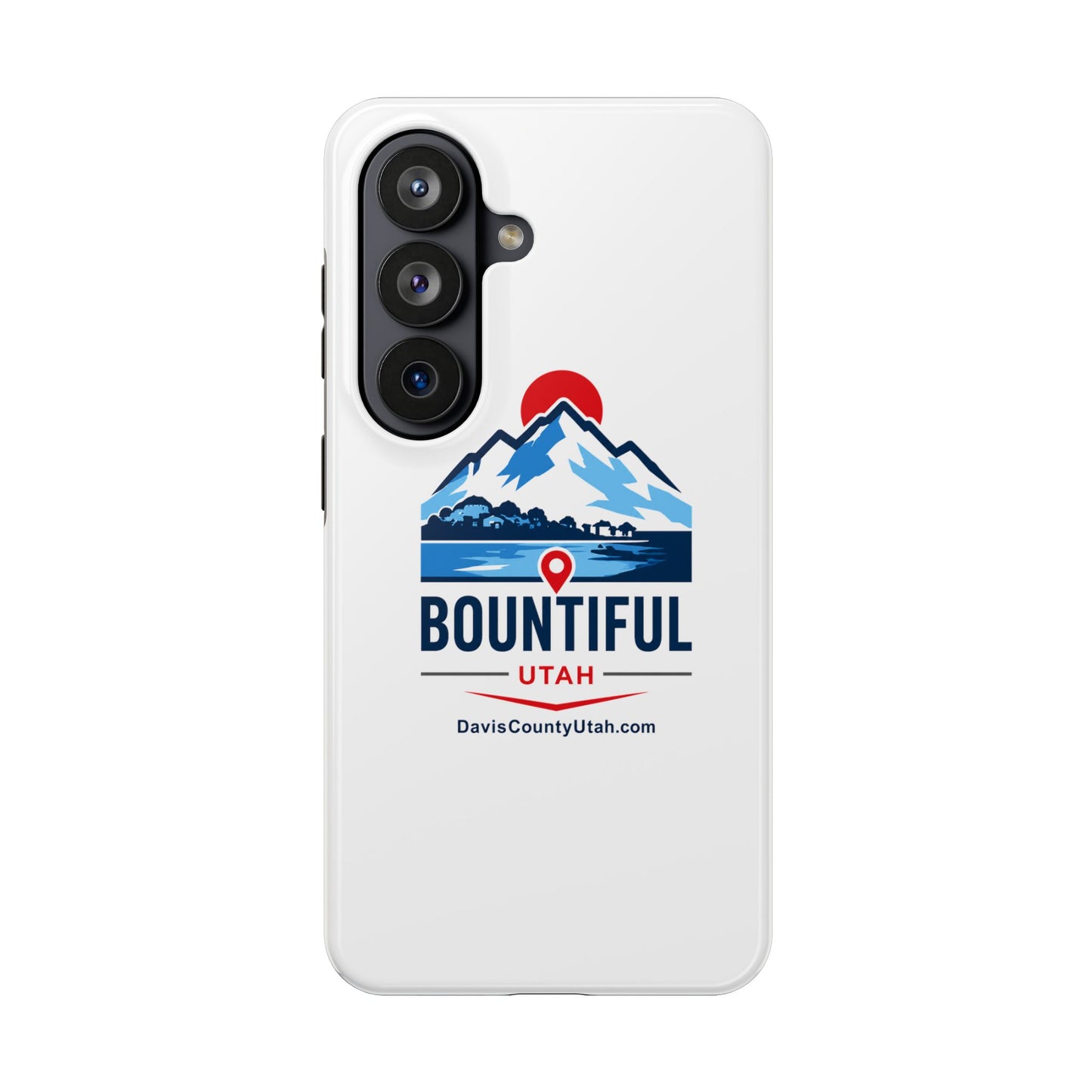 Bountiful, Utah Tough Phone Case