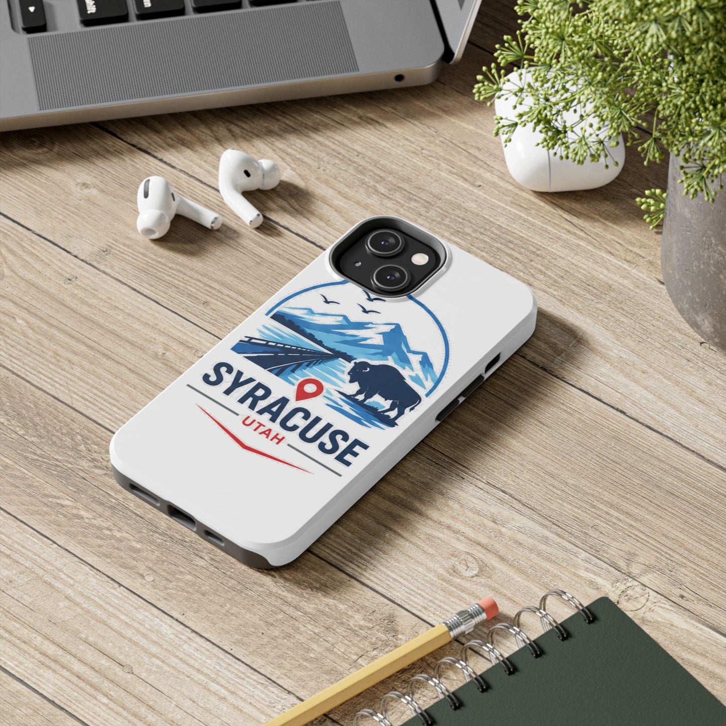 Syracuse, Utah Tough Phone Case