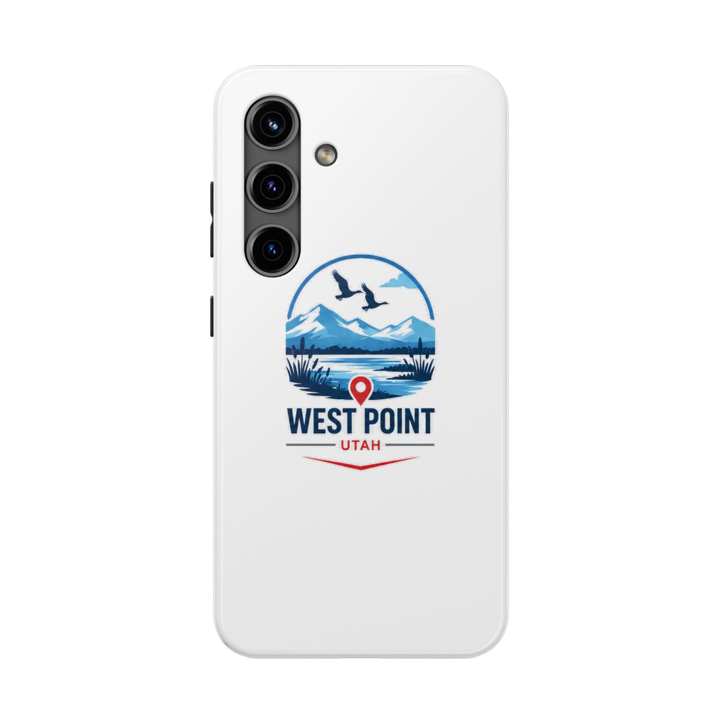 West Point, Utah Tough Phone Case