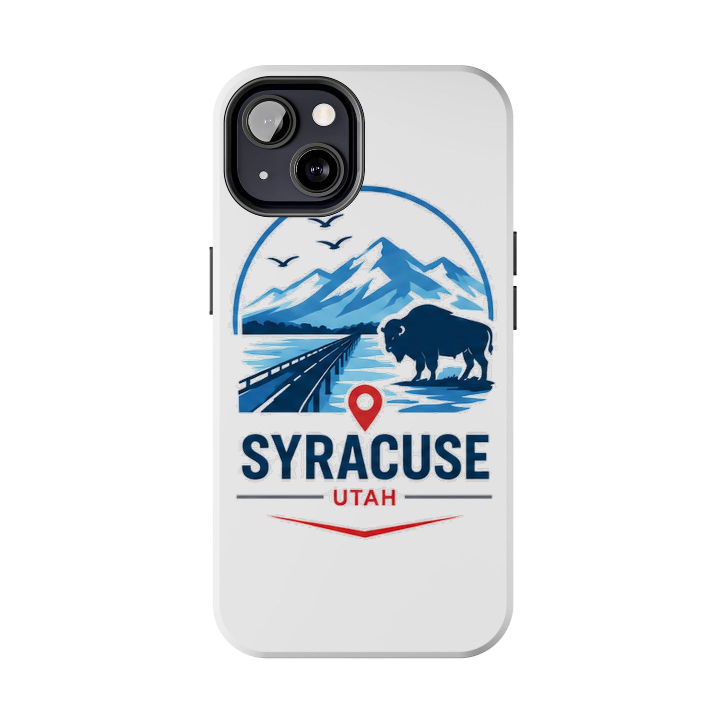Syracuse, Utah Tough Phone Case