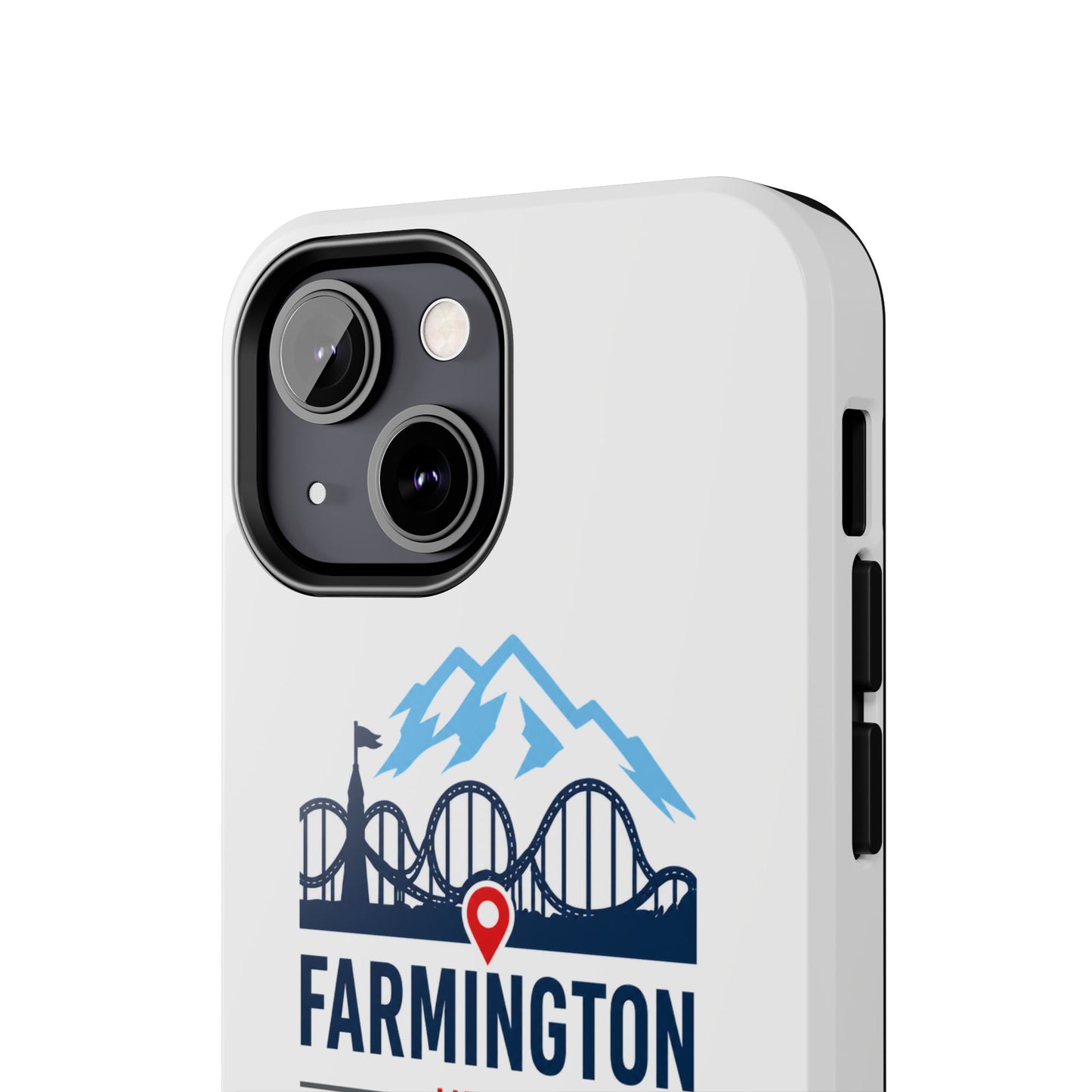 Farmington, Utah Tough Phone Case