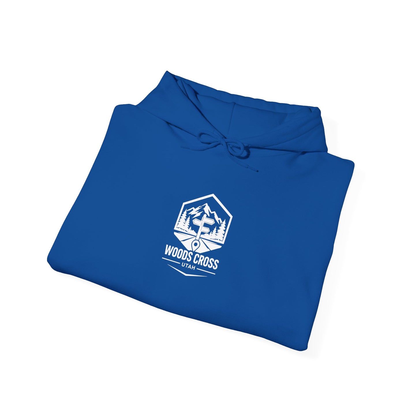 Woods Cross, Utah Pullover Hoodie