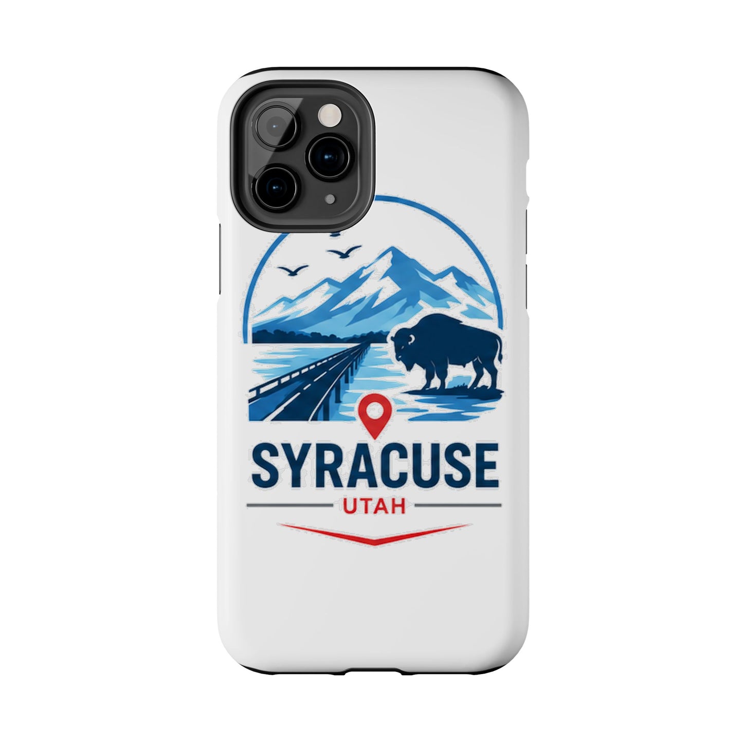 Syracuse, Utah Tough Phone Case