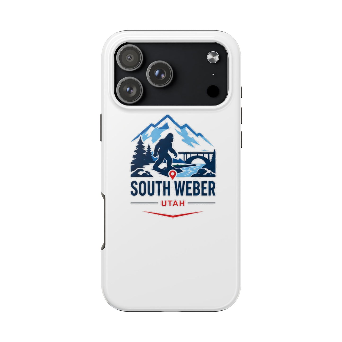 South Weber, Utah Tough Phone Case