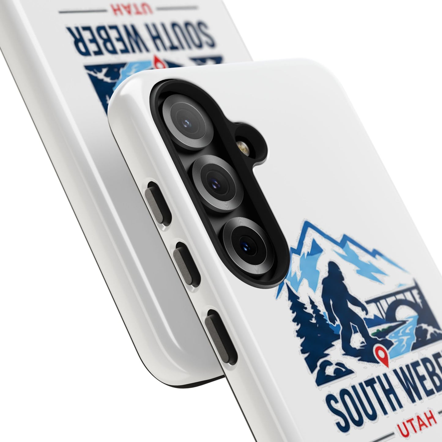 South Weber, Utah Tough Phone Case
