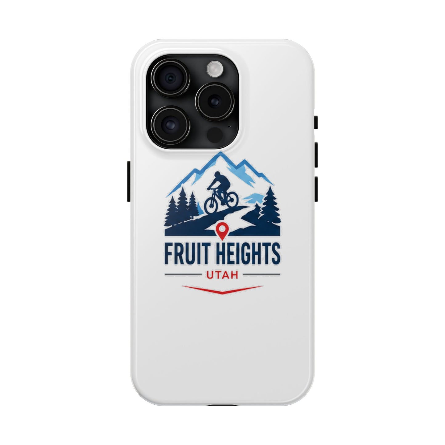 Fruit Heights, Utah Tough Phone Case