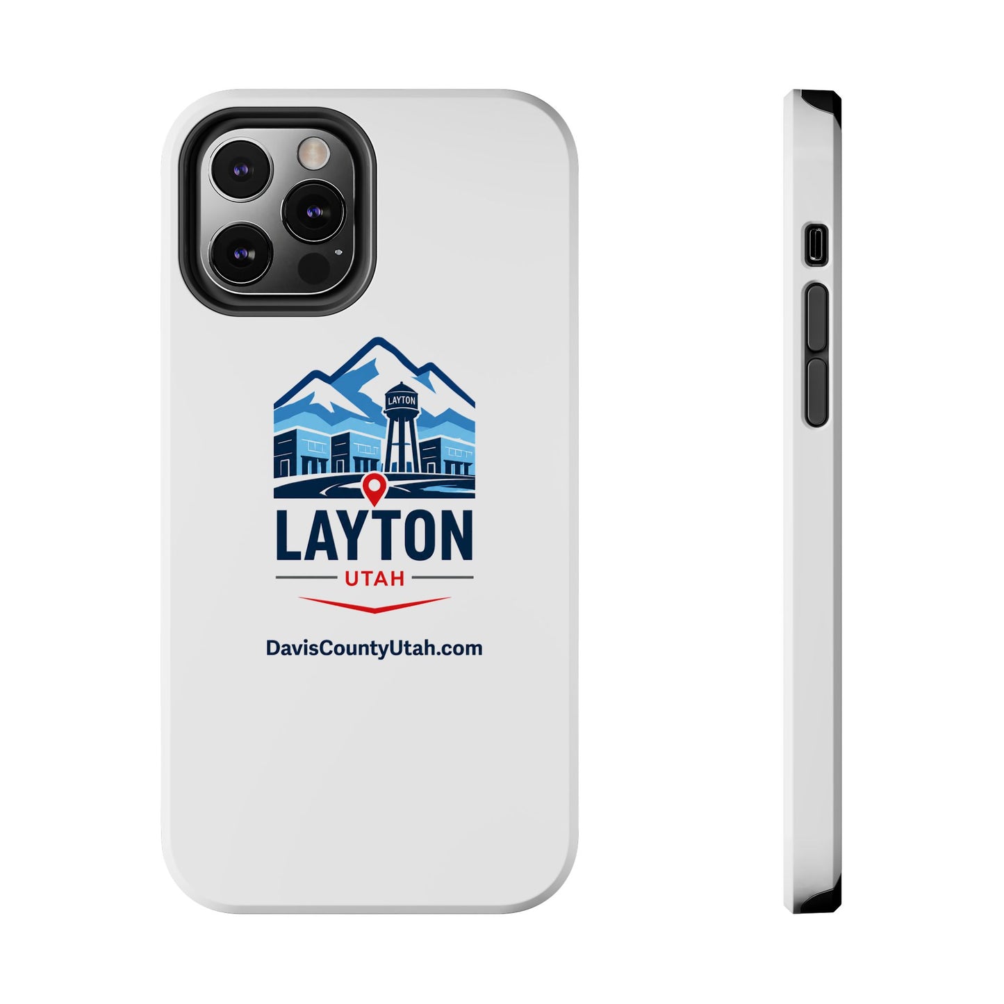 Layton, Utah Tough Phone Case