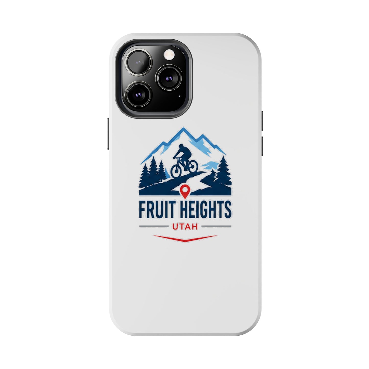 Fruit Heights, Utah Tough Phone Case