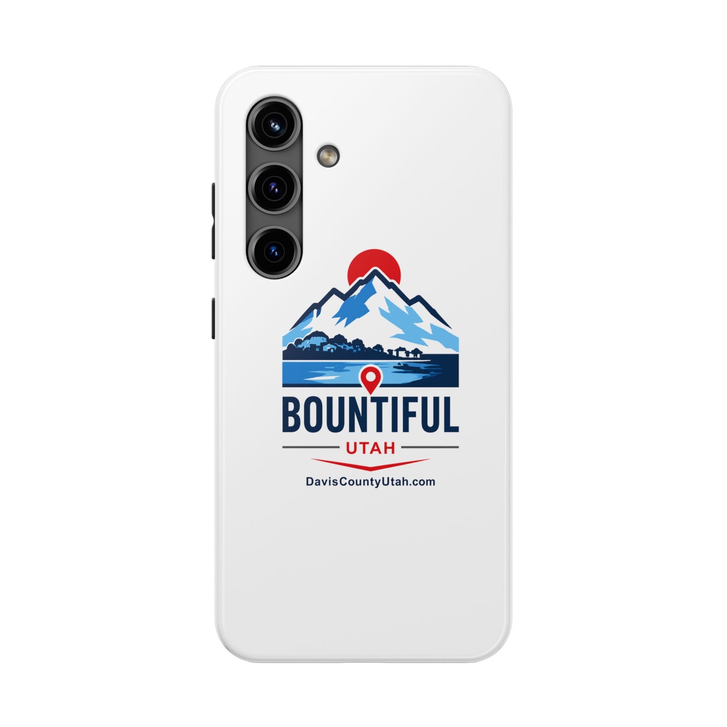 Bountiful, Utah Tough Phone Case