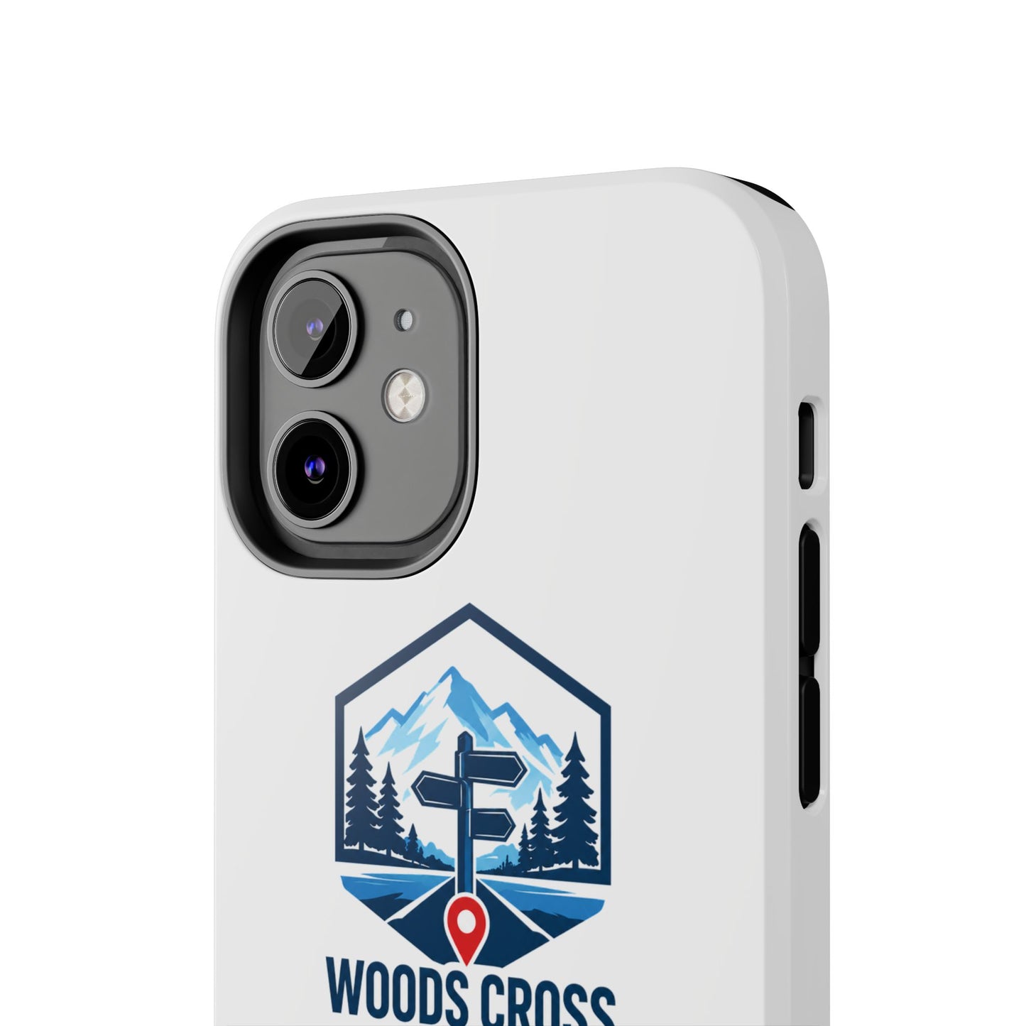 Woods Cross, Utah Tough Phone Case