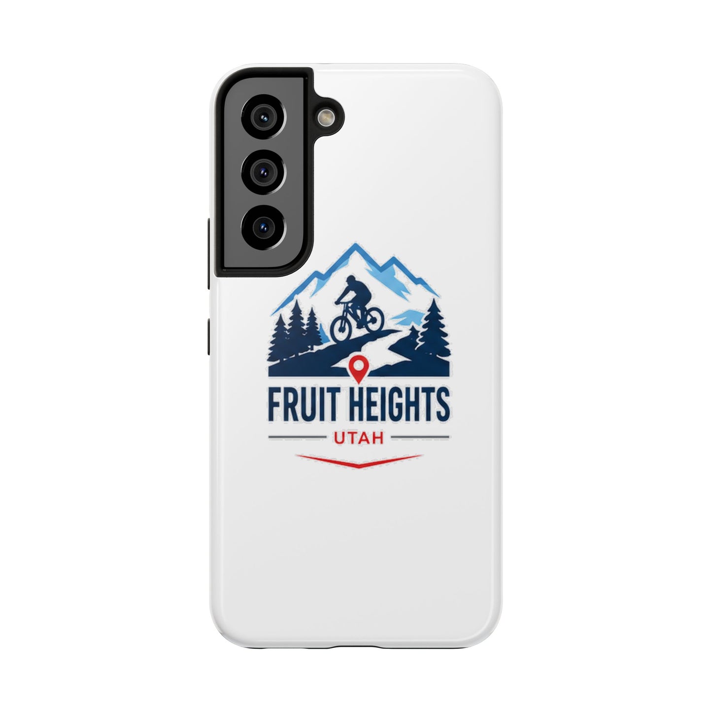 Fruit Heights, Utah Tough Phone Case